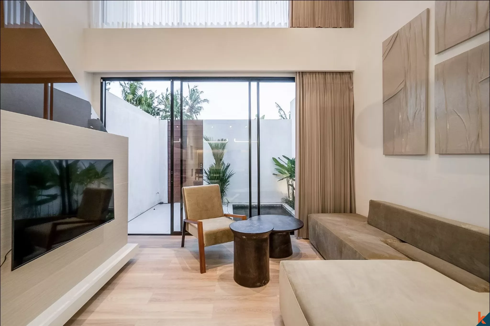Profitable 2 Bedroom Villa for Sale in Canggu