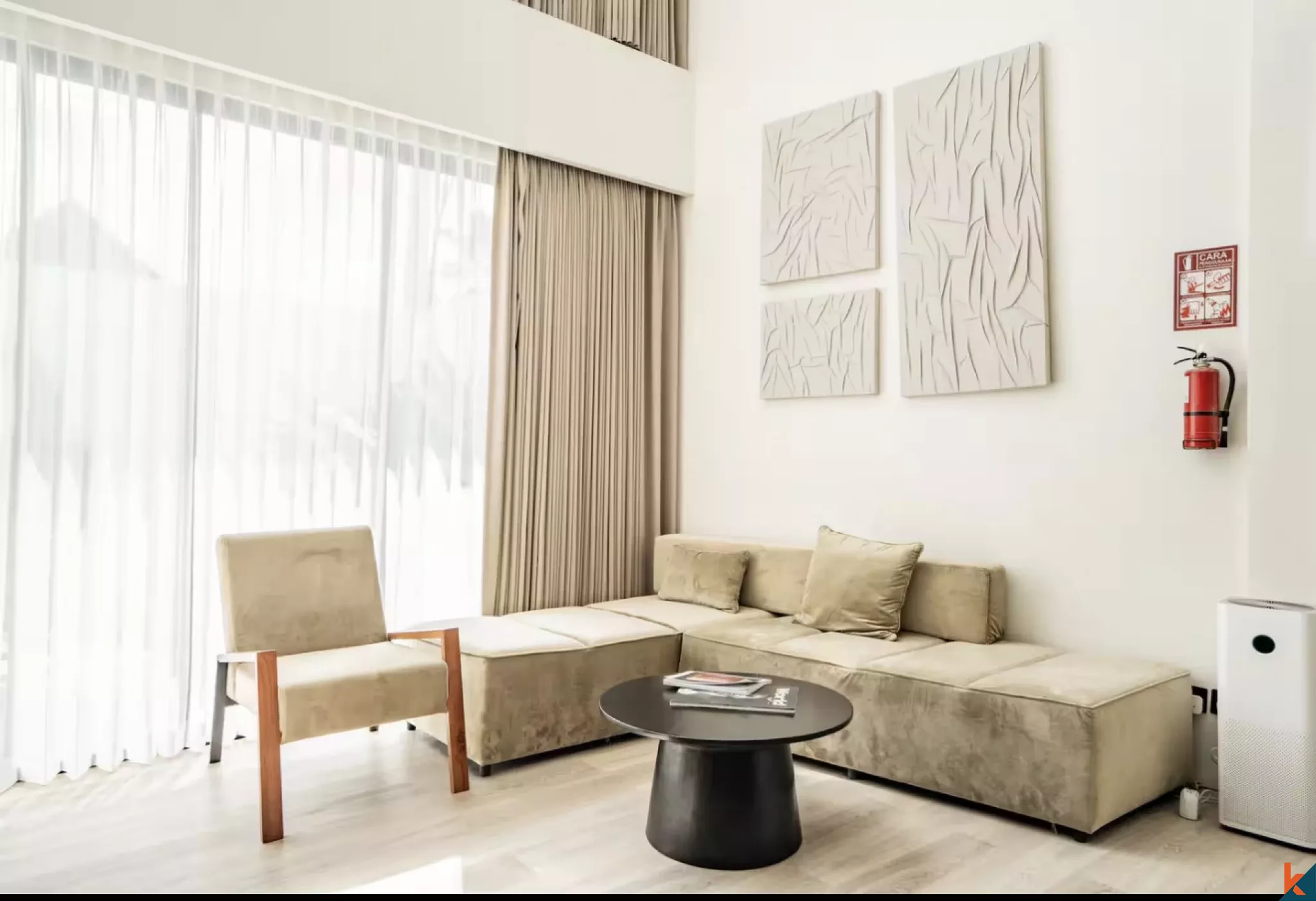 Profitable 2 Bedroom Villa for Sale in Canggu