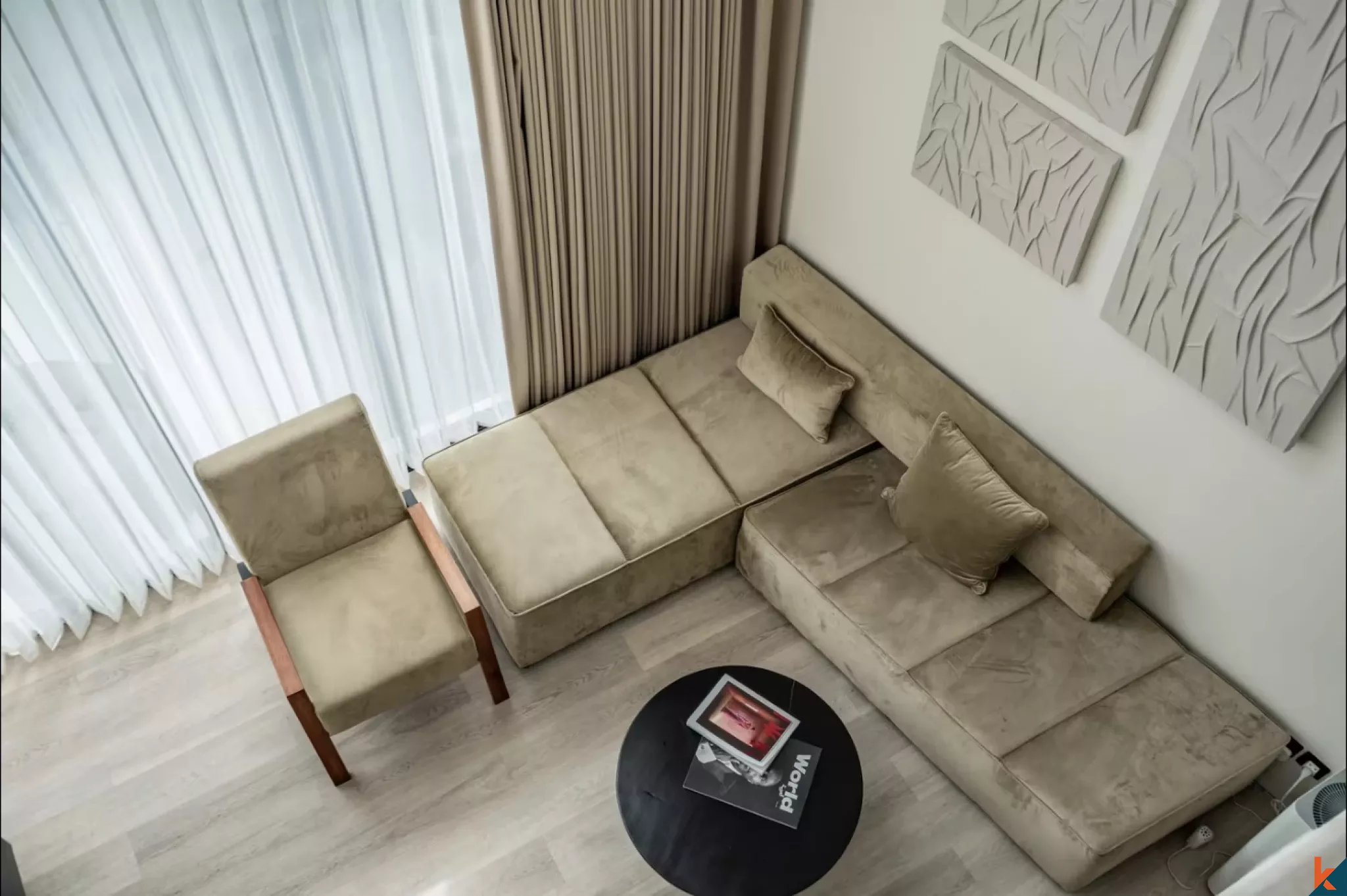 Profitable 2 Bedroom Villa for Sale in Canggu