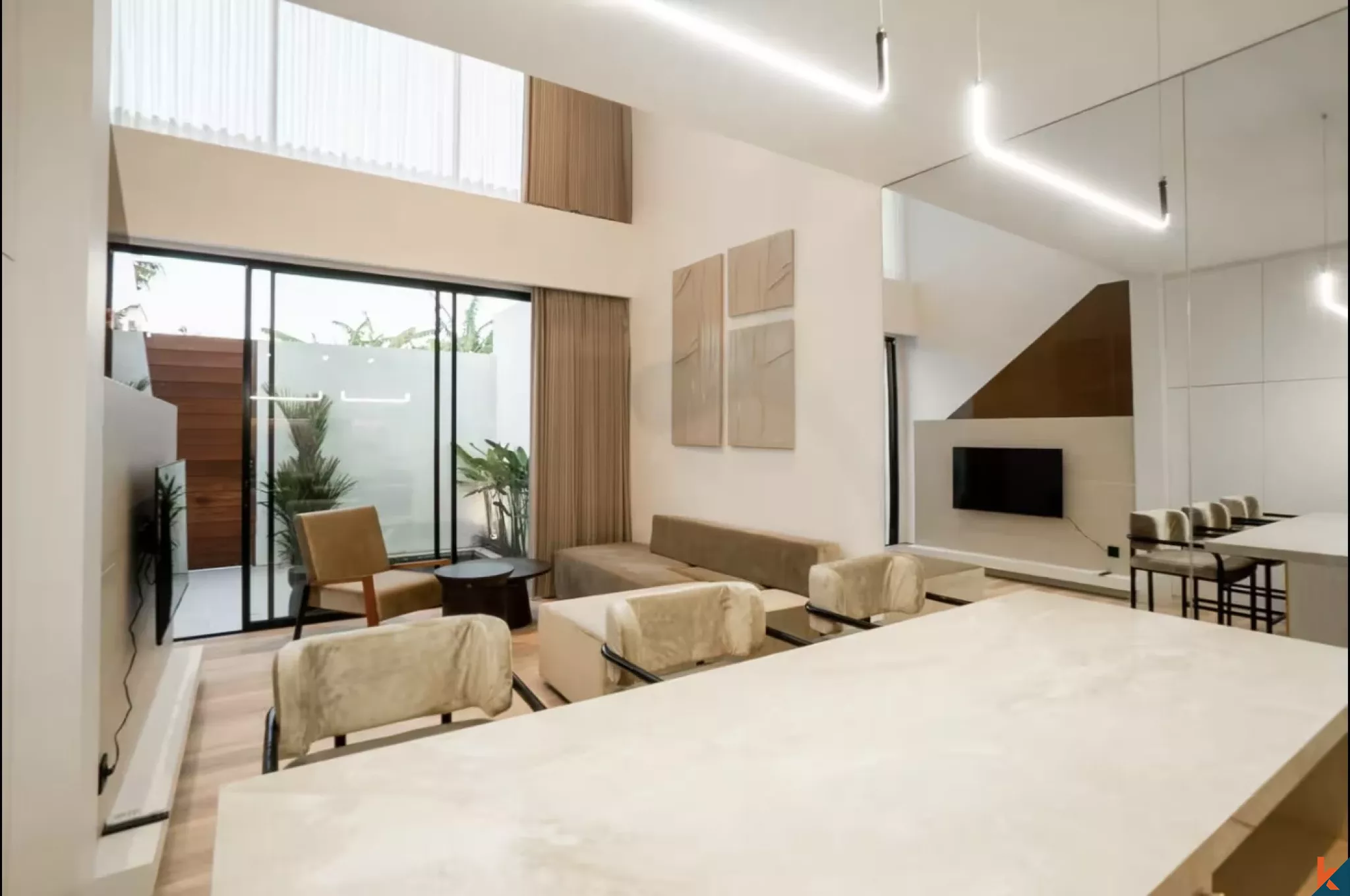 Profitable 2 Bedroom Villa for Sale in Canggu