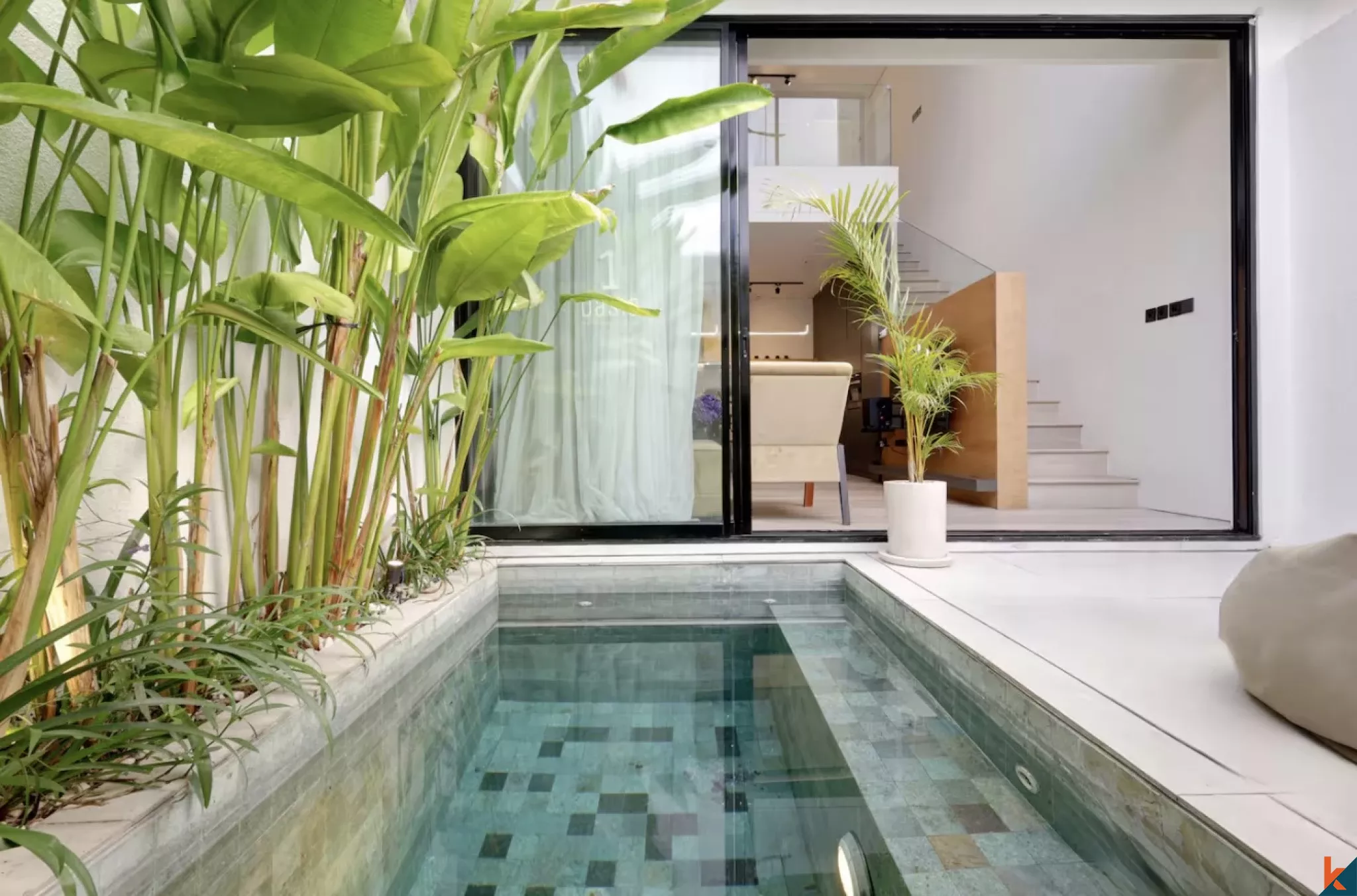Profitable 2 Bedroom Villa for Sale in Canggu