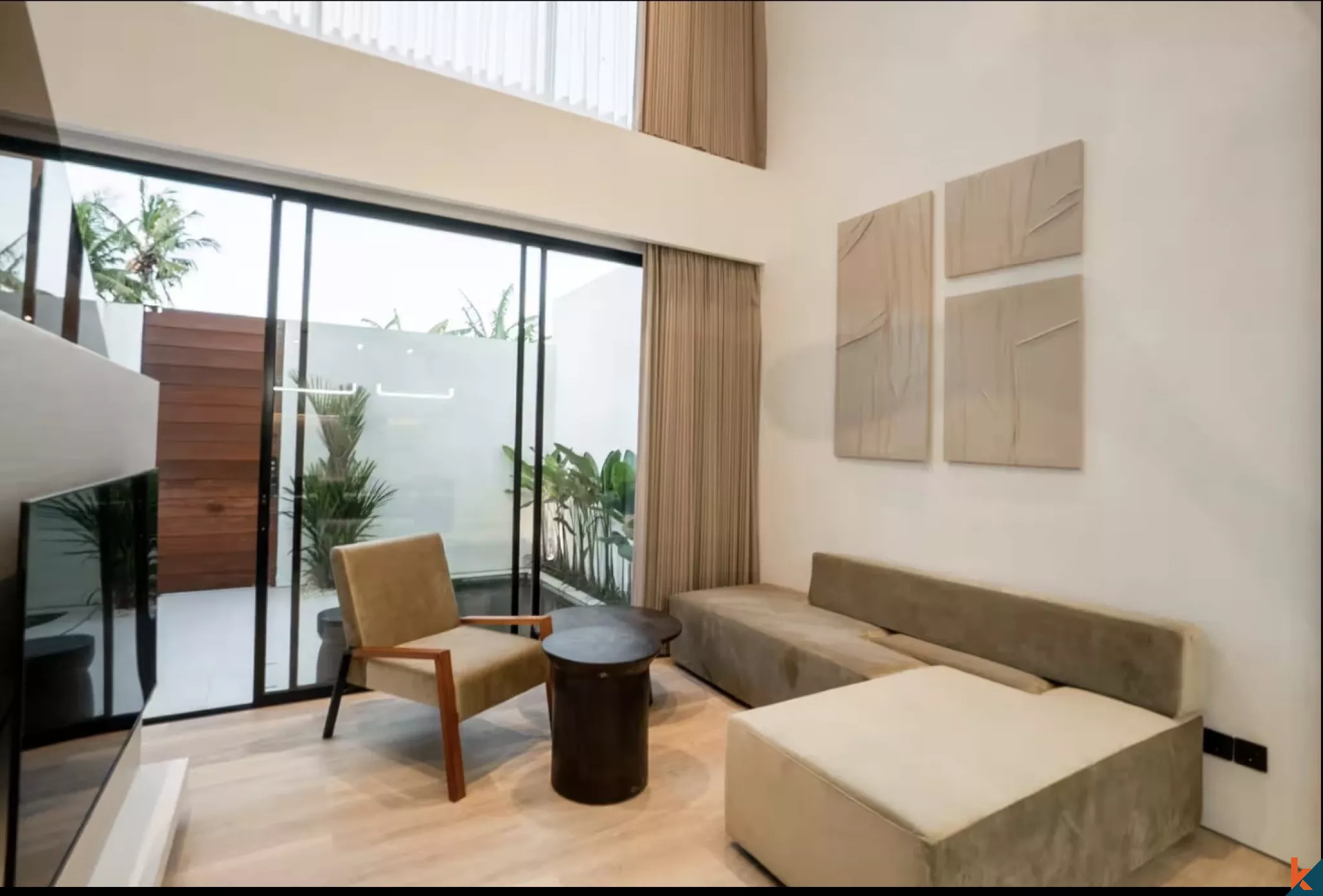 Profitable 2 Bedroom Villa for Sale in Canggu