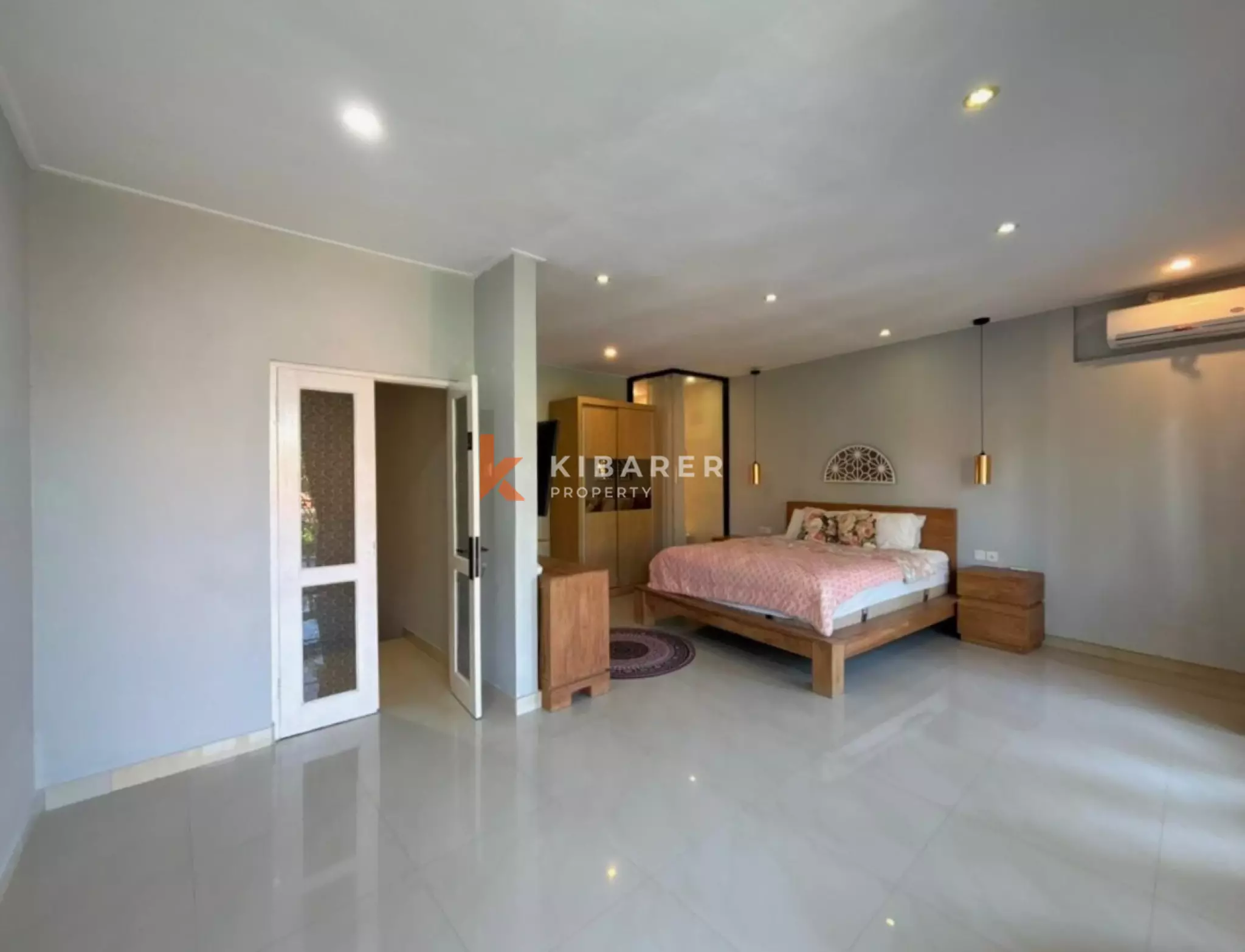 Exceptional Three Bedroom Villa Offering Comfort and Privacy in Seminyak