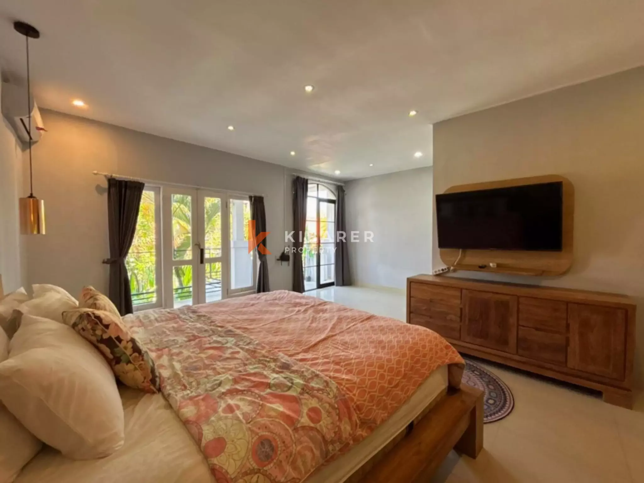 Exceptional Three Bedroom Villa Offering Comfort and Privacy in Seminyak