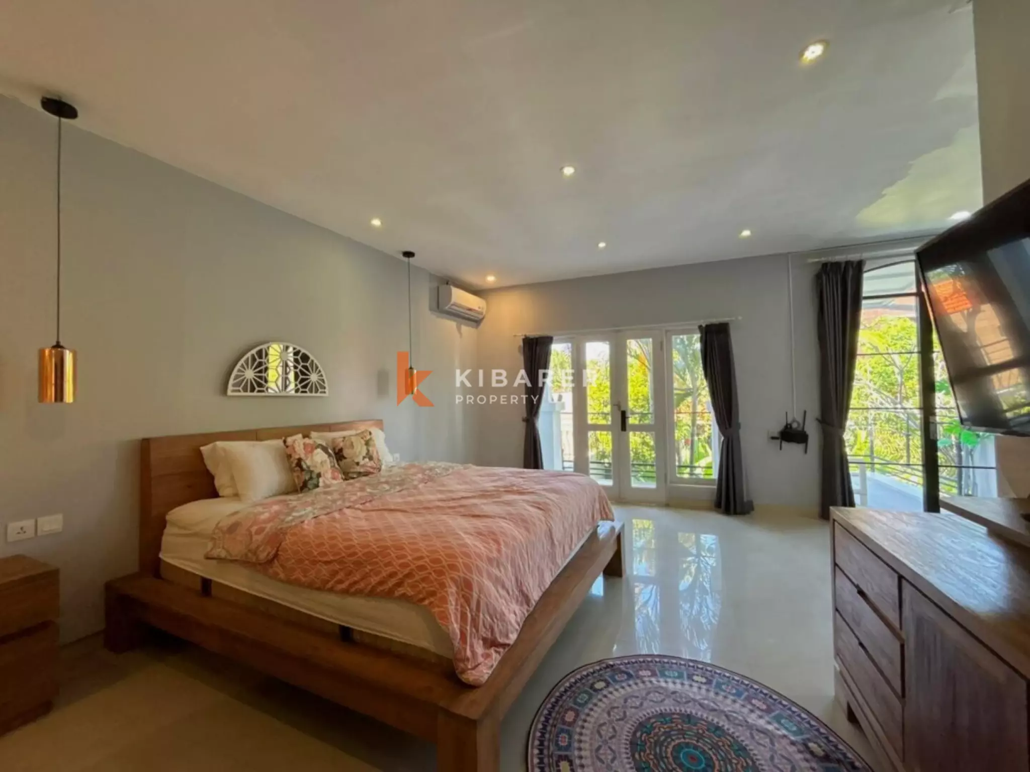 Exceptional Three Bedroom Villa Offering Comfort and Privacy in Seminyak