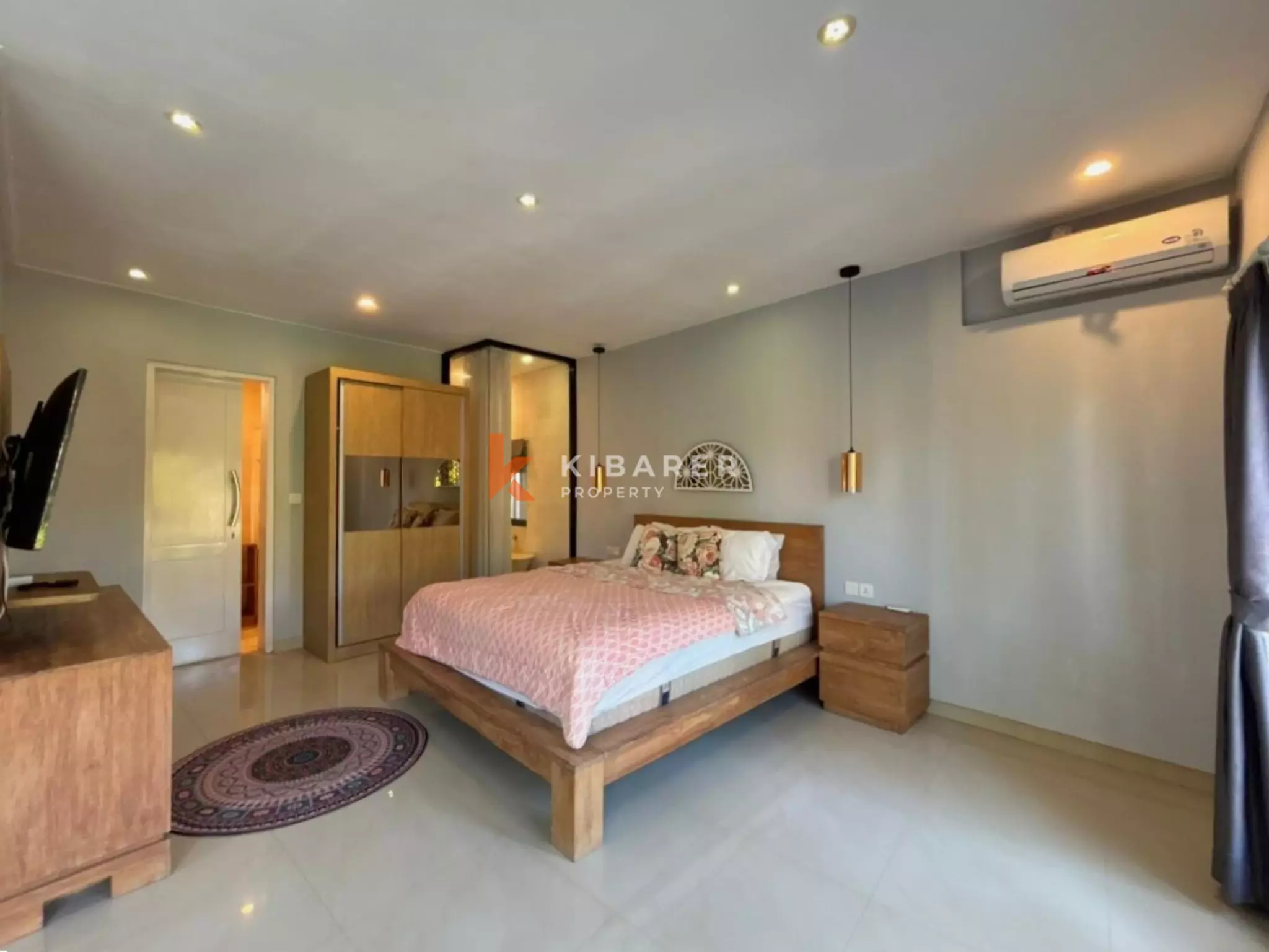 Exceptional Three Bedroom Villa Offering Comfort and Privacy in Seminyak