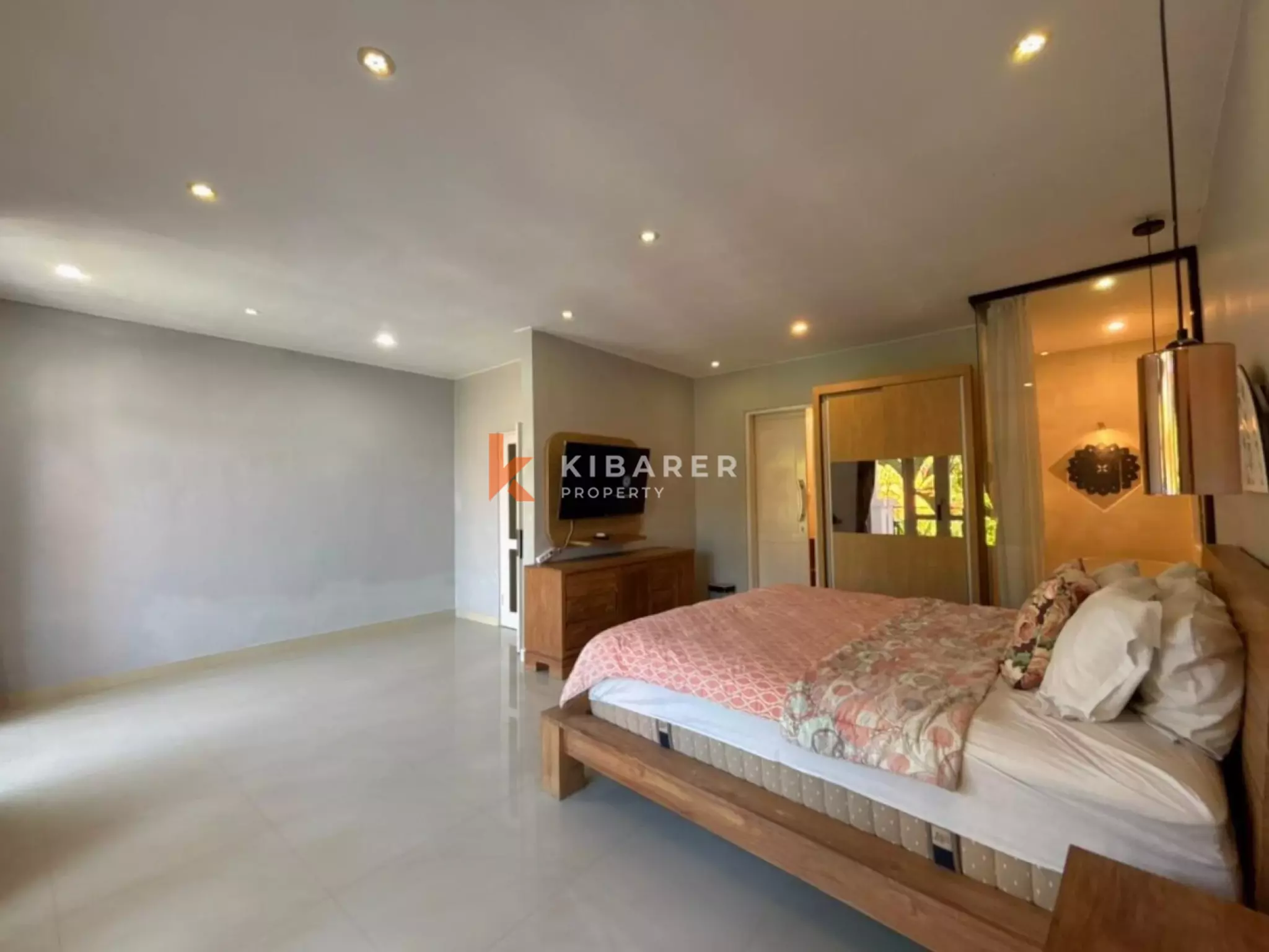 Exceptional Three Bedroom Villa Offering Comfort and Privacy in Seminyak