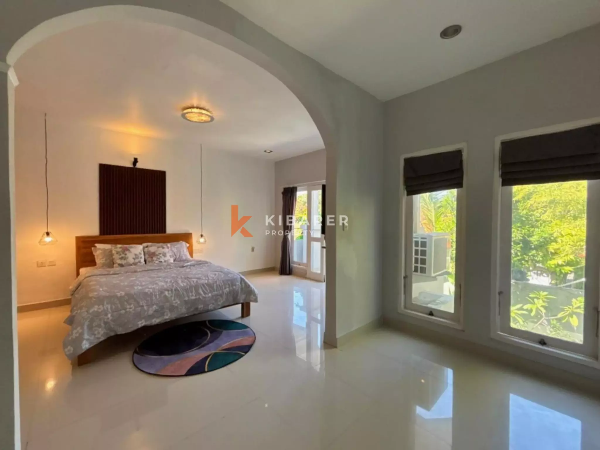 Exceptional Three Bedroom Villa Offering Comfort and Privacy in Seminyak