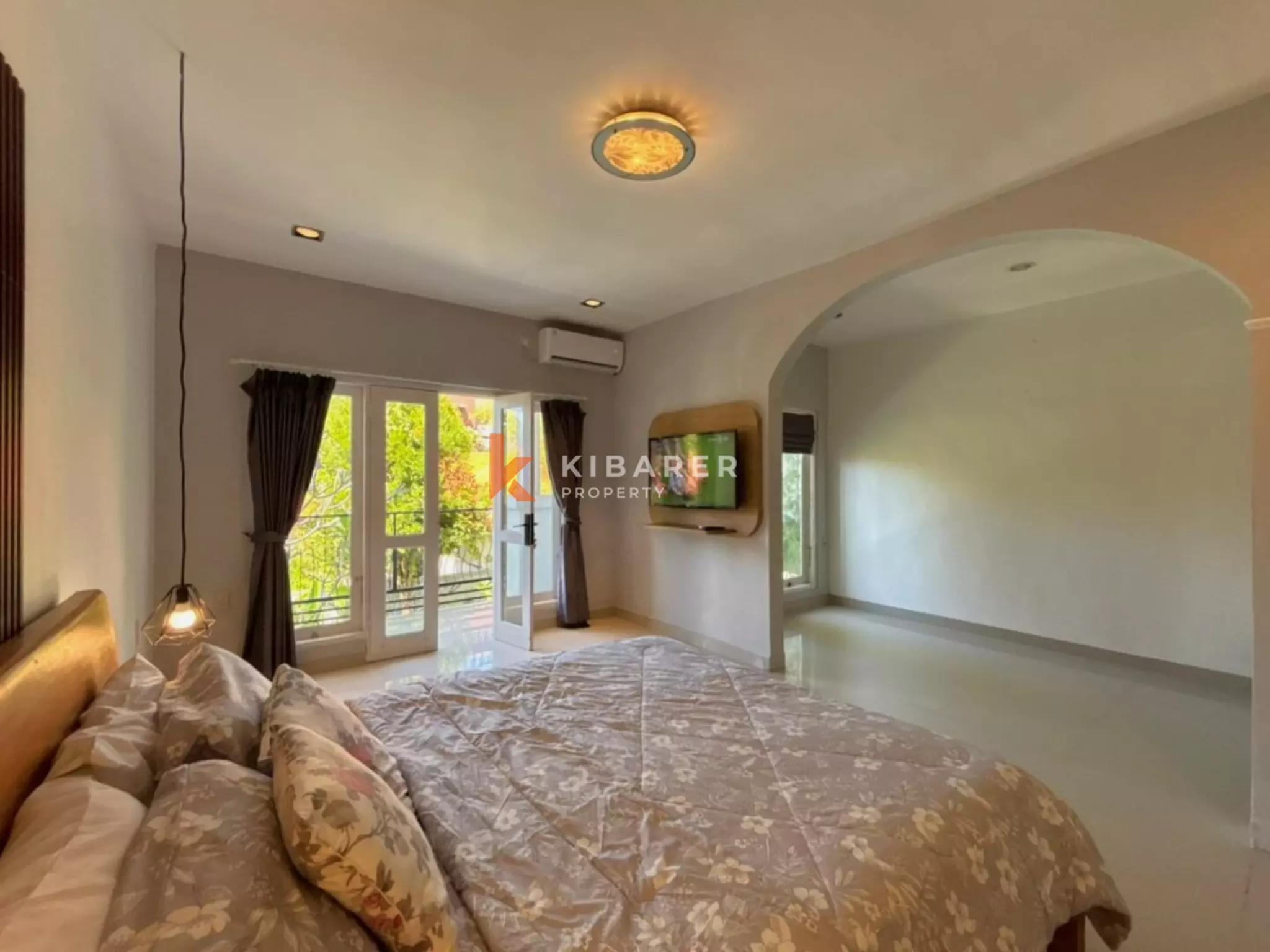 Exceptional Three Bedroom Villa Offering Comfort and Privacy in Seminyak