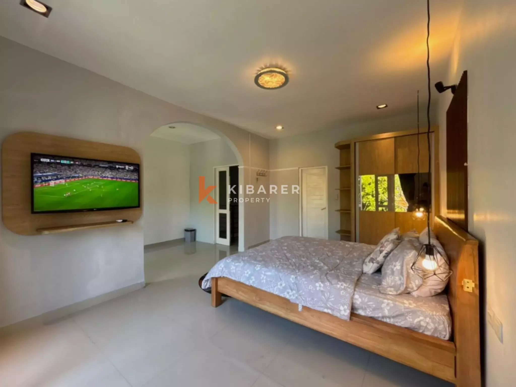 Exceptional Three Bedroom Villa Offering Comfort and Privacy in Seminyak