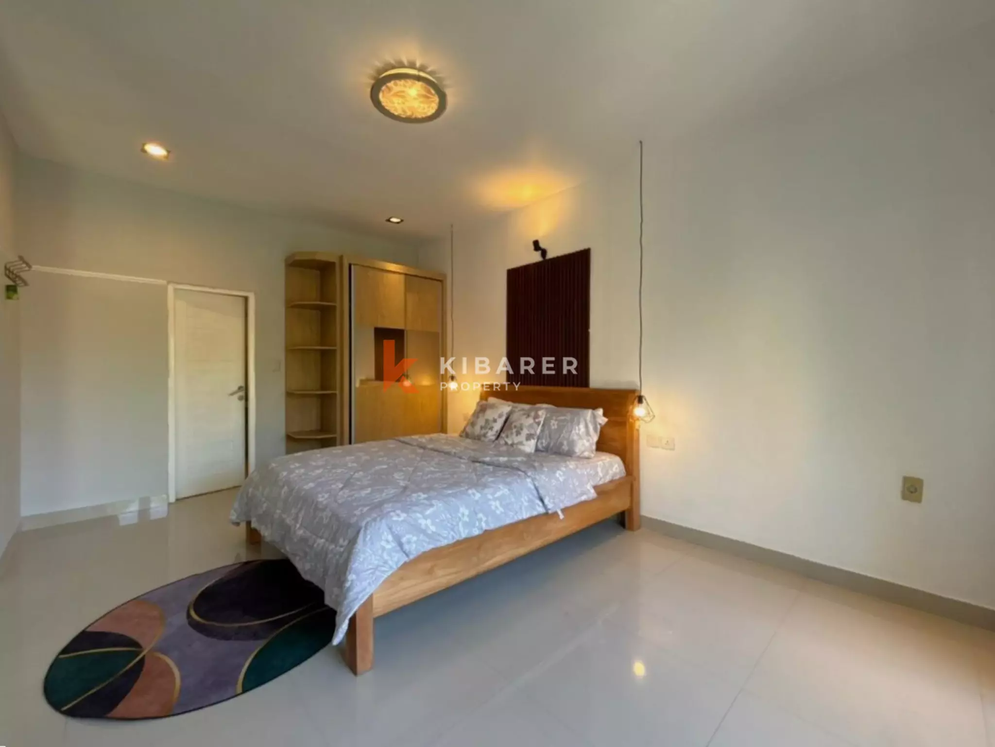 Exceptional Three Bedroom Villa Offering Comfort and Privacy in Seminyak