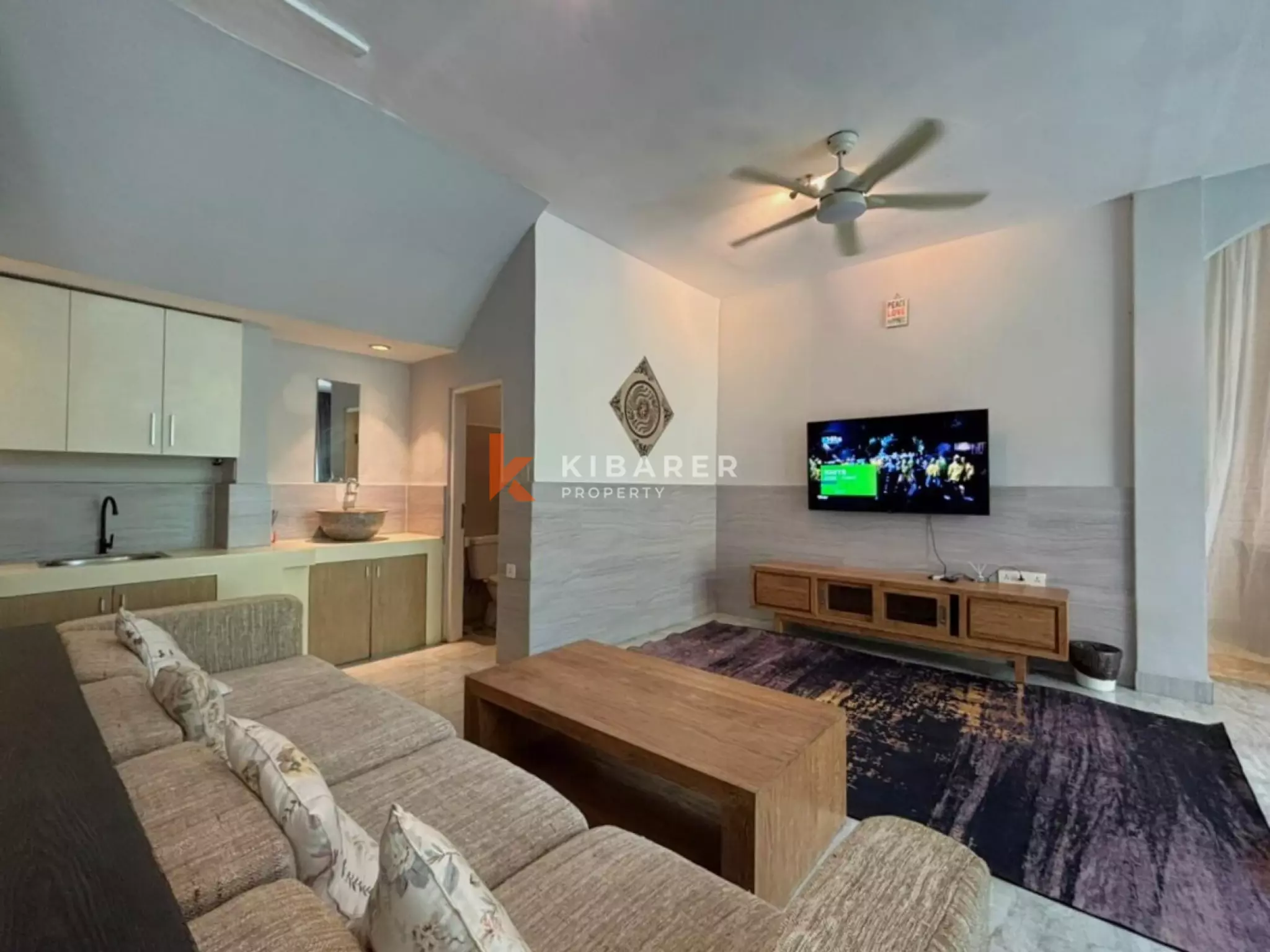 Exceptional Three Bedroom Villa Offering Comfort and Privacy in Seminyak