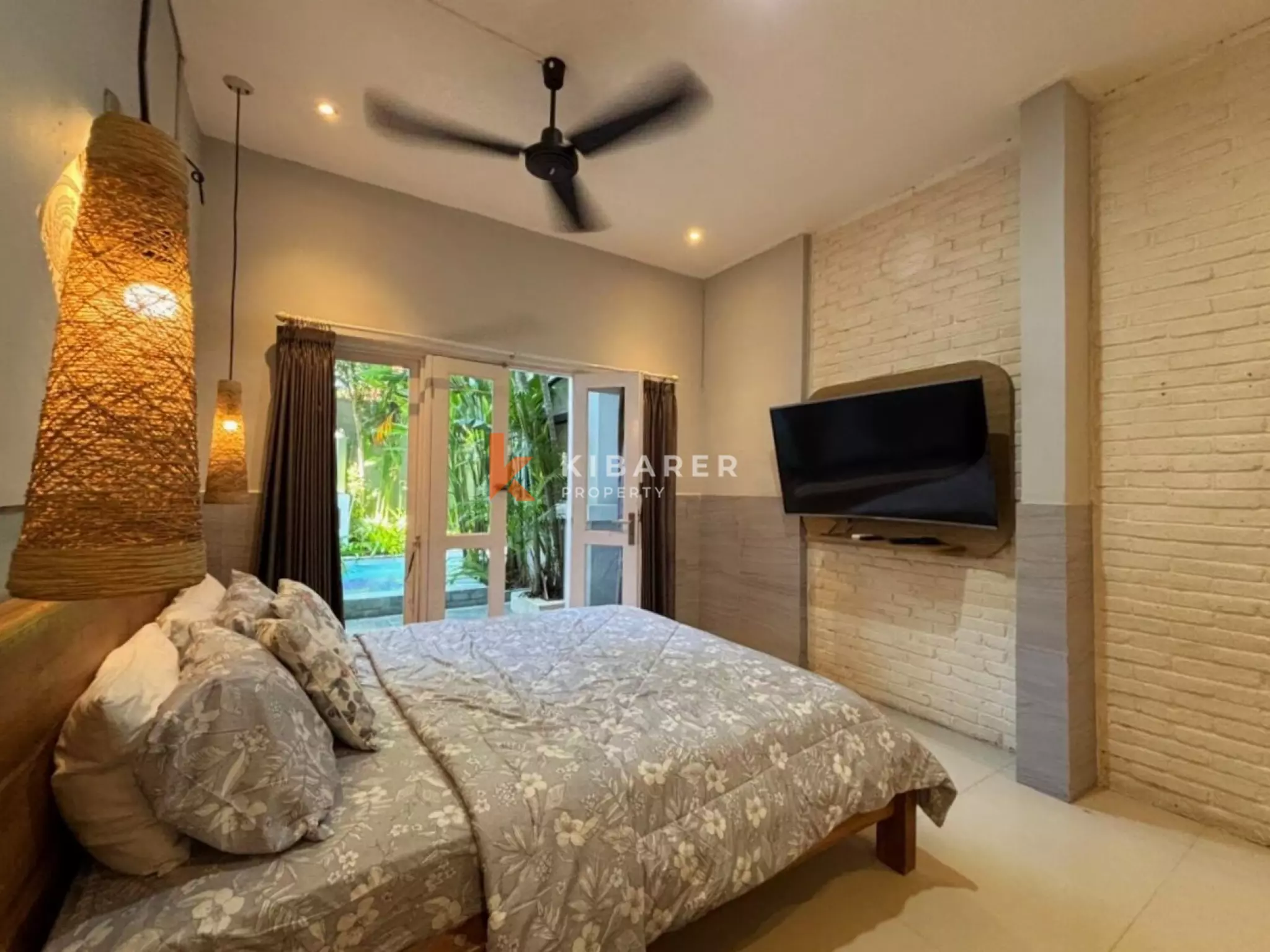 Exceptional Three Bedroom Villa Offering Comfort and Privacy in Seminyak