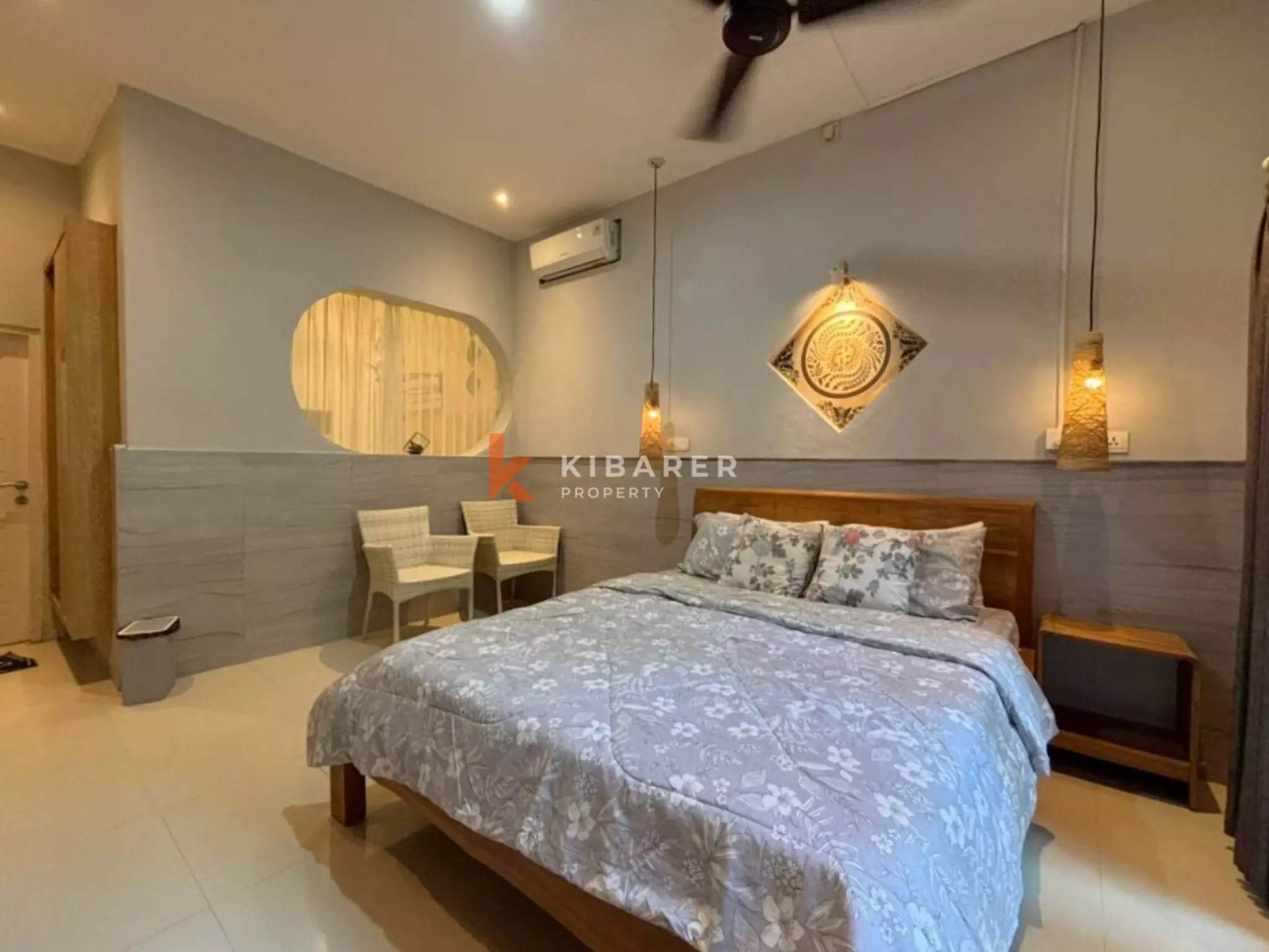 Exceptional Three Bedroom Villa Offering Comfort and Privacy in Seminyak