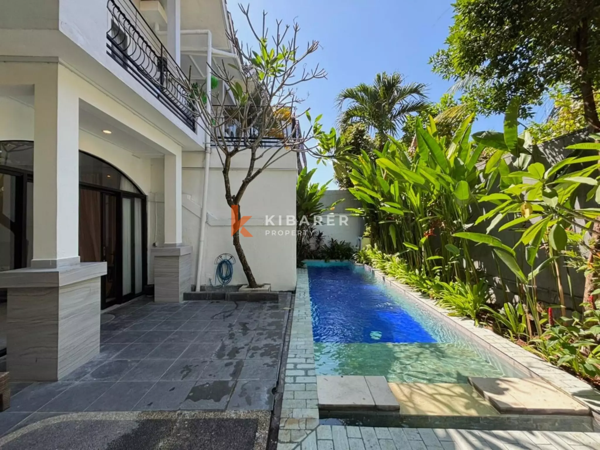 Exceptional Three Bedroom Villa Offering Comfort and Privacy in Seminyak