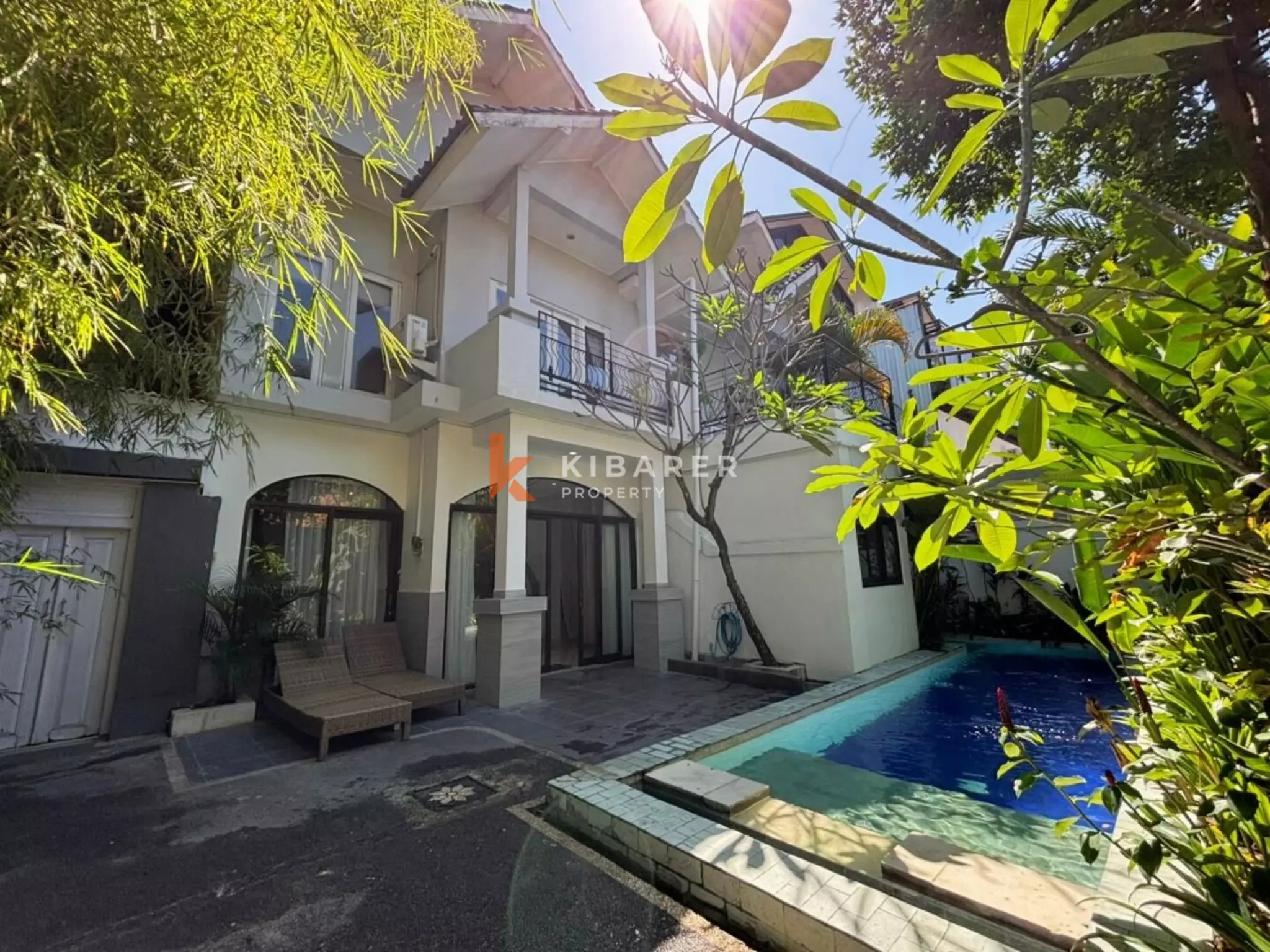 Exceptional Three Bedroom Villa Offering Comfort and Privacy in Seminyak