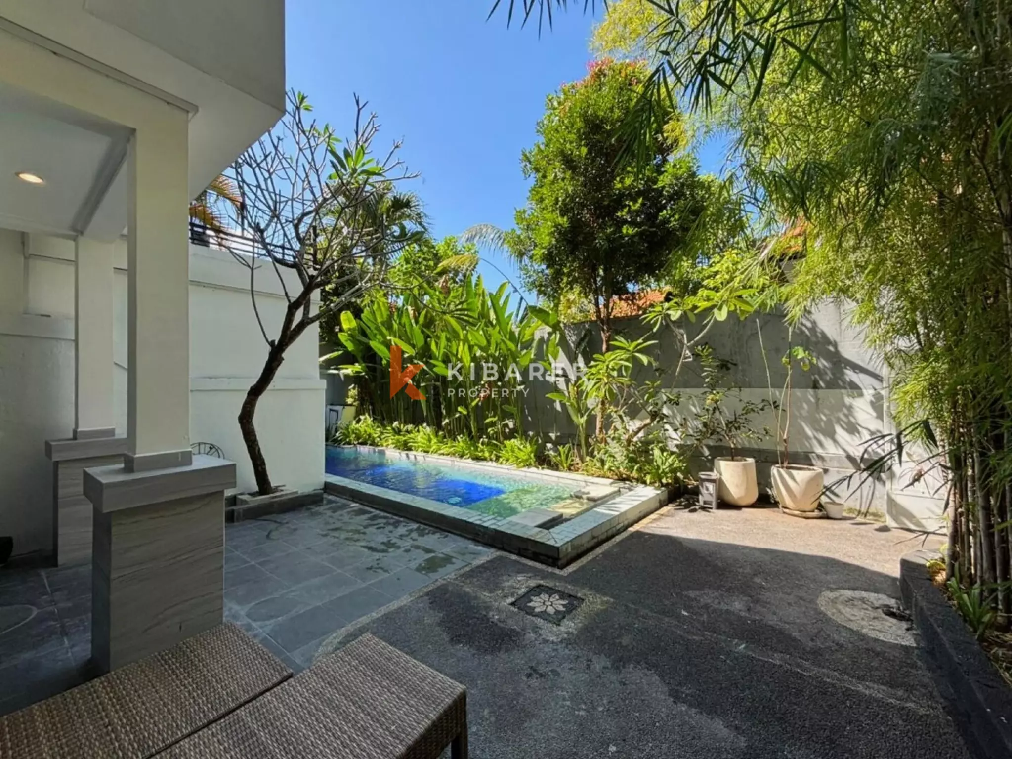 Exceptional Three Bedroom Villa Offering Comfort and Privacy in Seminyak