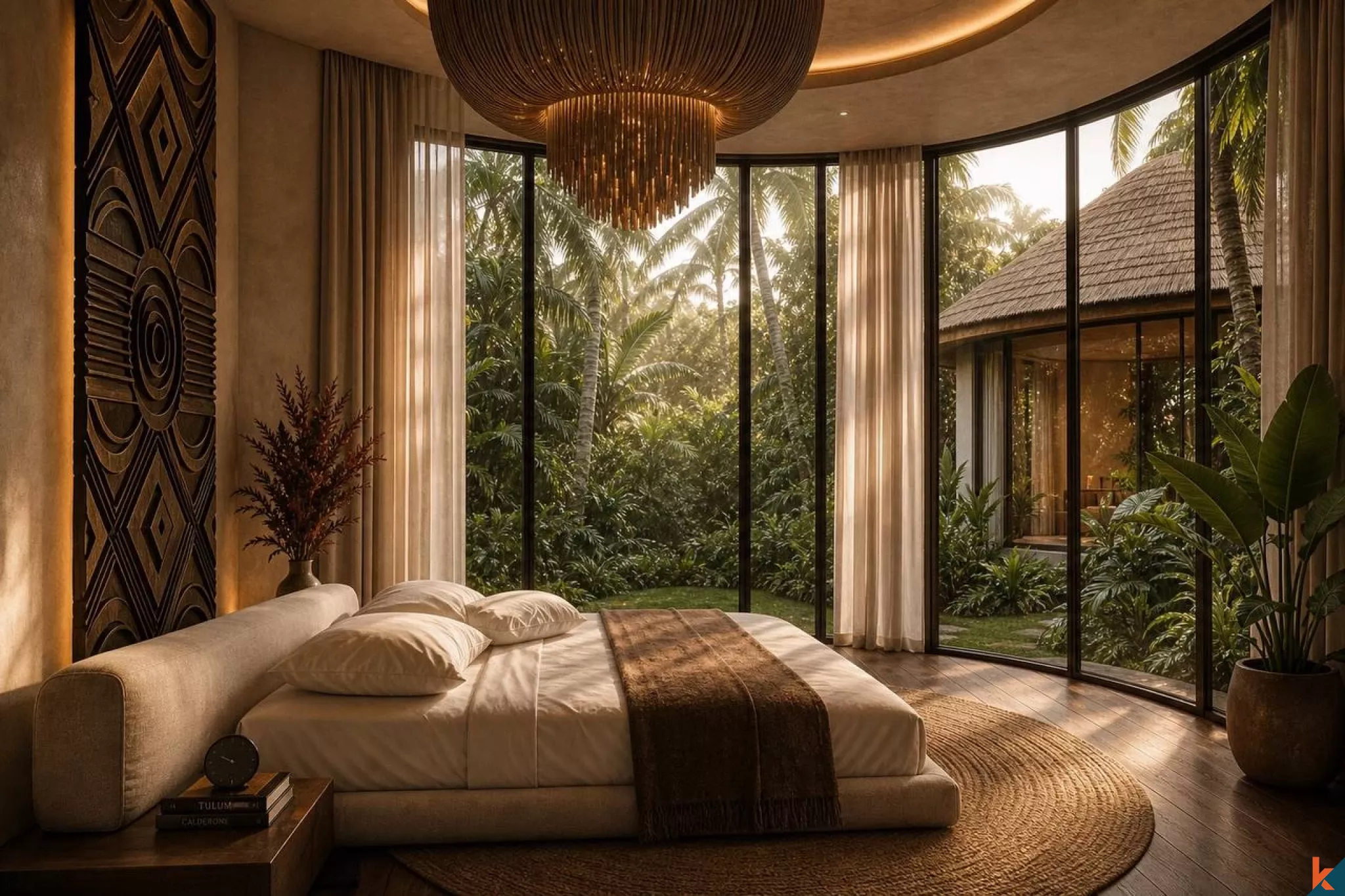 Upcoming Luxury One-Bedroom Jungle Pool Villa