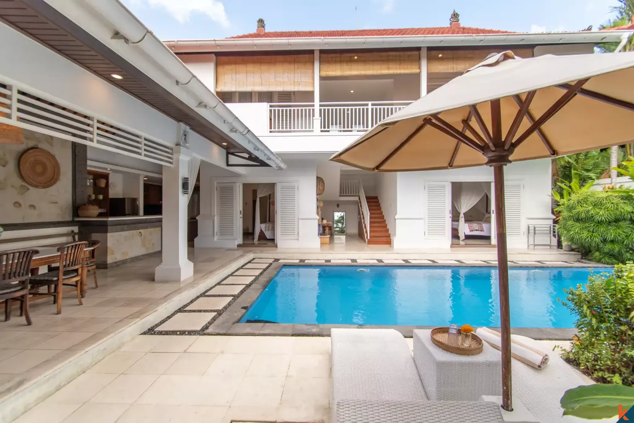 Charming Four Bedroom Stylish Traditional Leasehold Property in Berawa