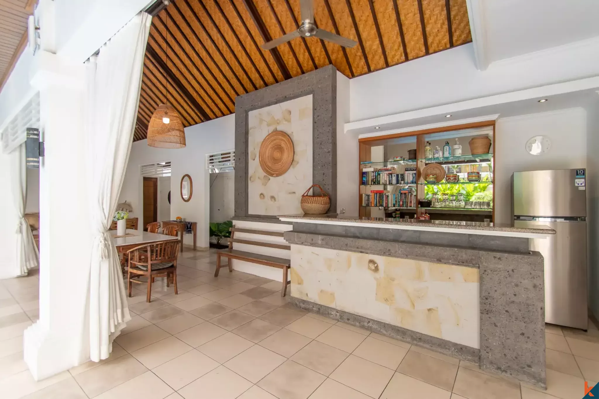 Charming Four Bedroom Stylish Traditional Leasehold Property in Berawa