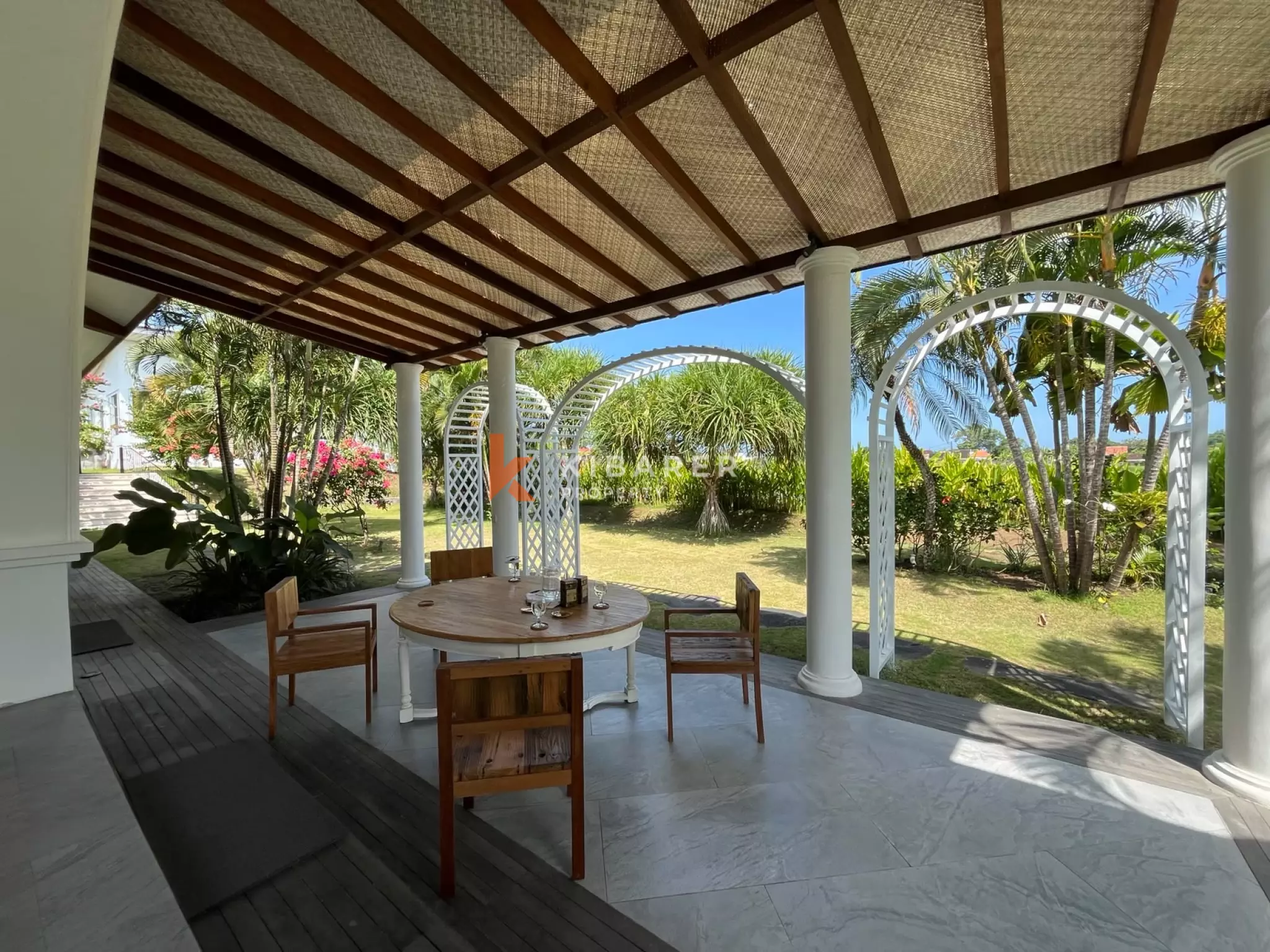 Luxury Three-Bedroom Sanctuary Estate in Kedungu Next to Mother Nature