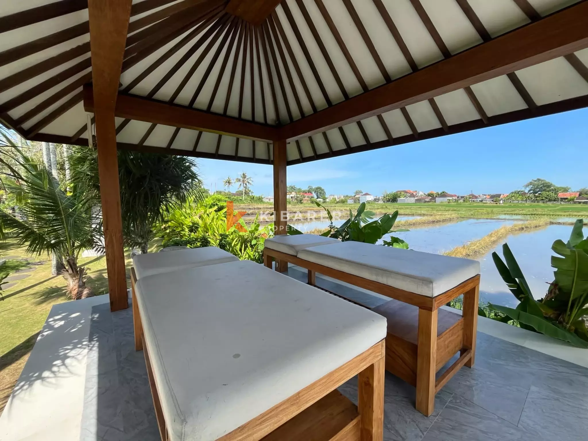 Luxury Three-Bedroom Sanctuary Estate in Kedungu Next to Mother Nature