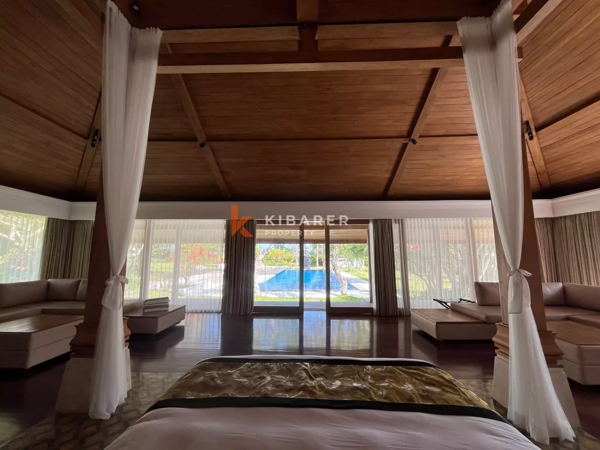 Luxury Three-Bedroom Sanctuary Estate in Kedungu Next to Mother Nature