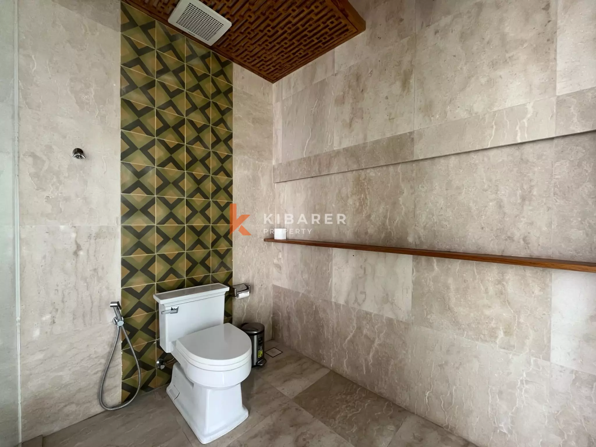 Luxury Three-Bedroom Sanctuary Estate in Kedungu Next to Mother Nature