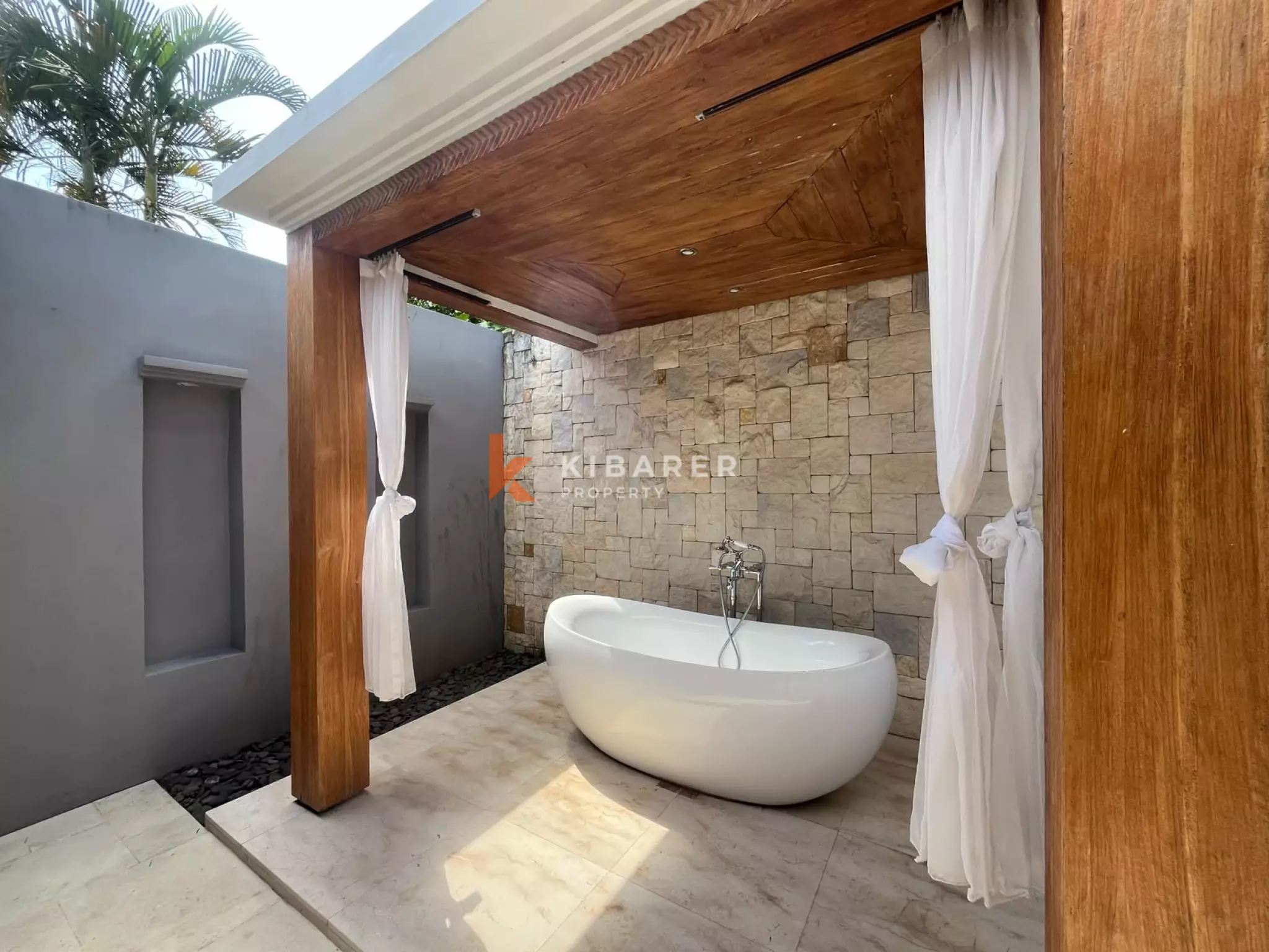 Luxury Three-Bedroom Sanctuary Estate in Kedungu Next to Mother Nature