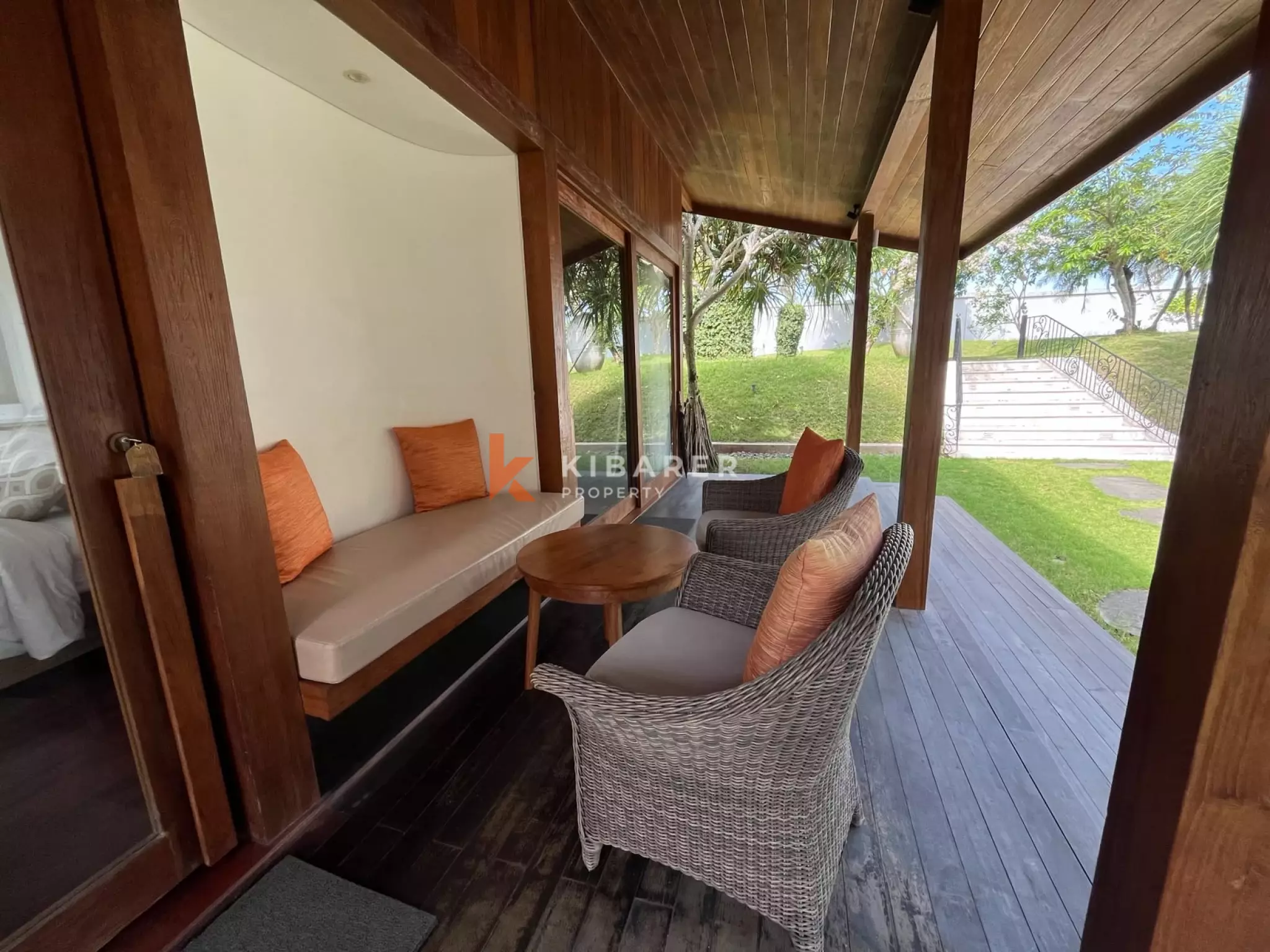Luxury Three-Bedroom Sanctuary Estate in Kedungu Next to Mother Nature