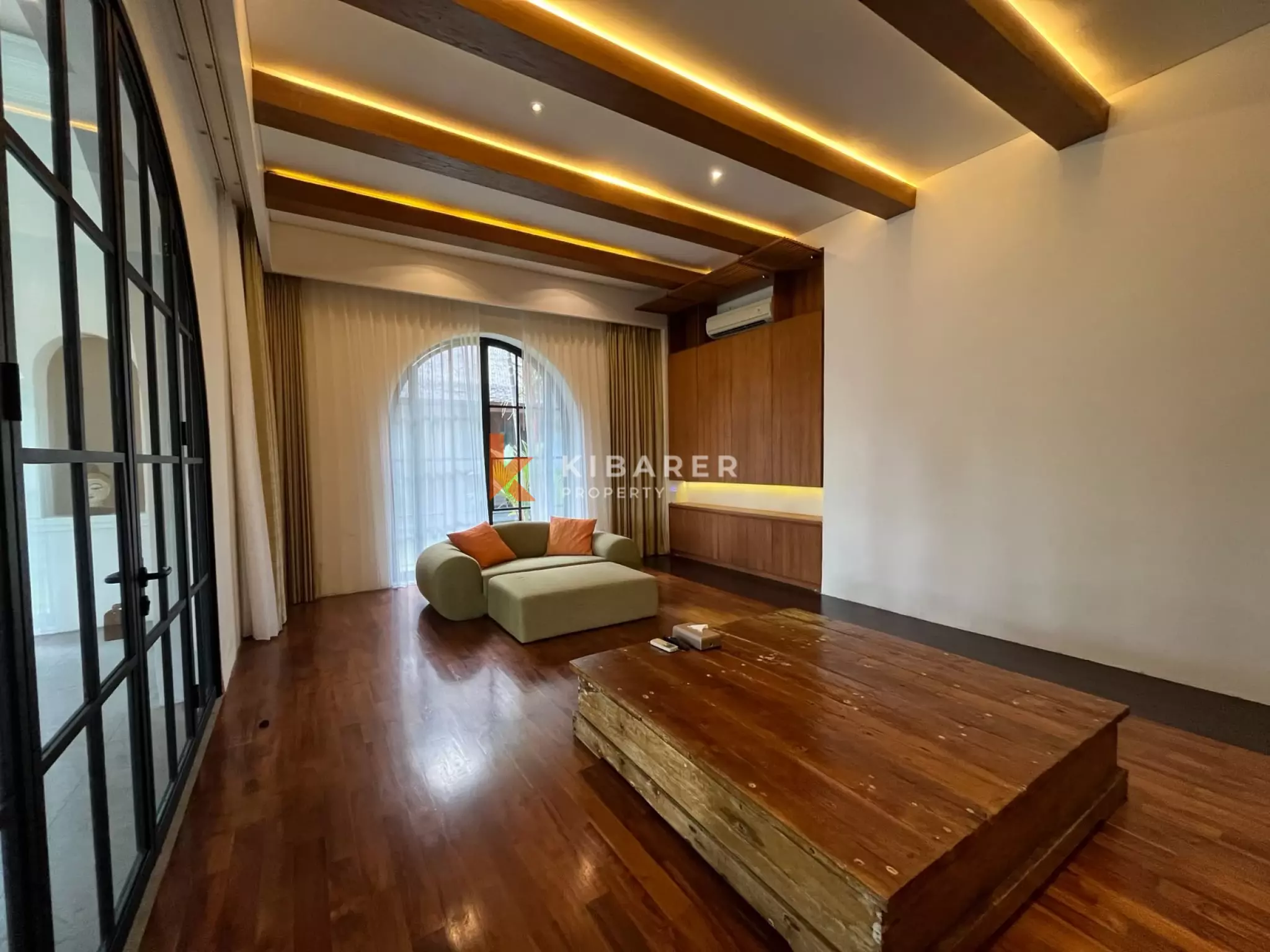 Luxury Three-Bedroom Sanctuary Estate in Kedungu Next to Mother Nature