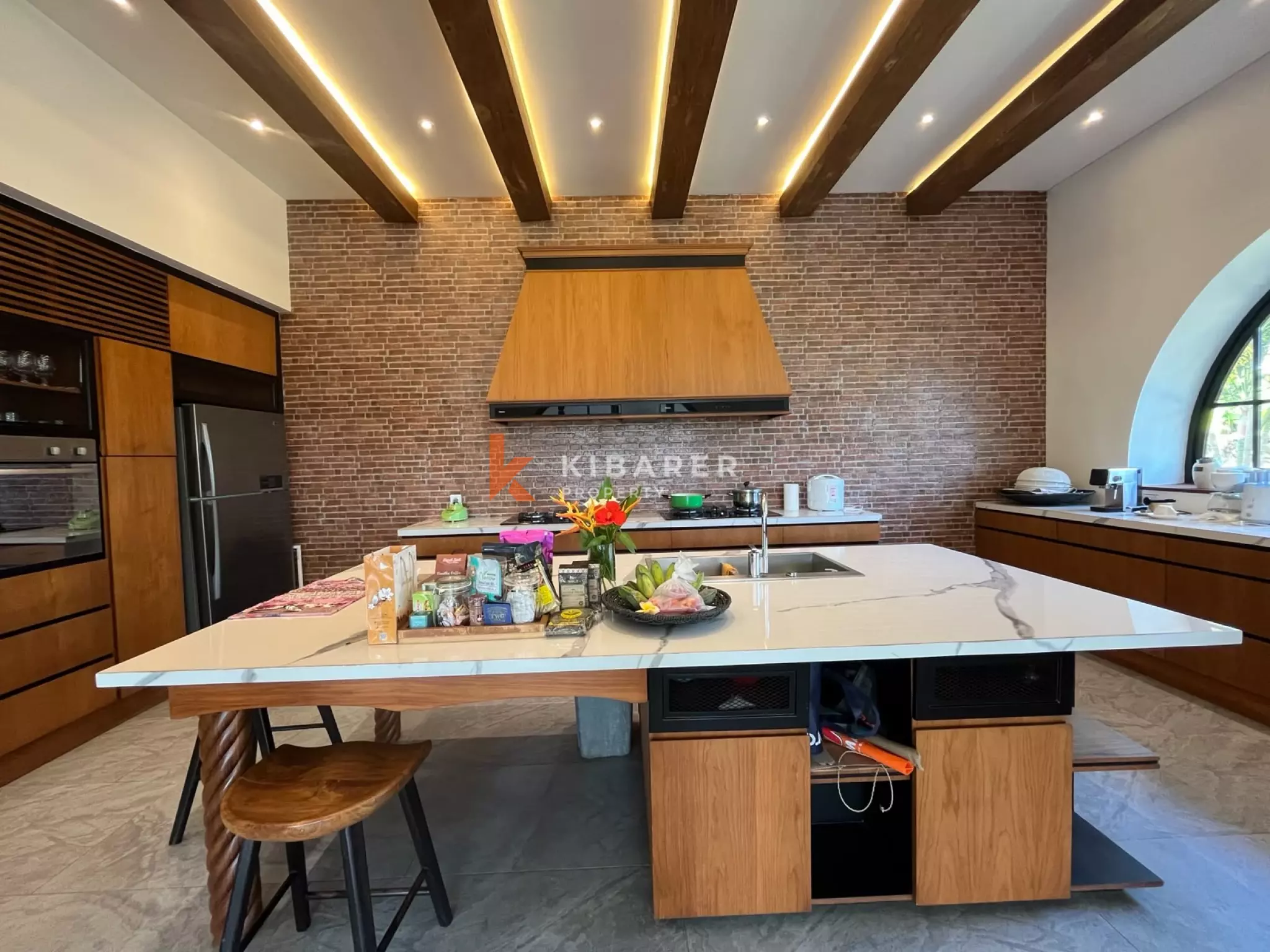 Luxury Three-Bedroom Sanctuary Estate in Kedungu Next to Mother Nature