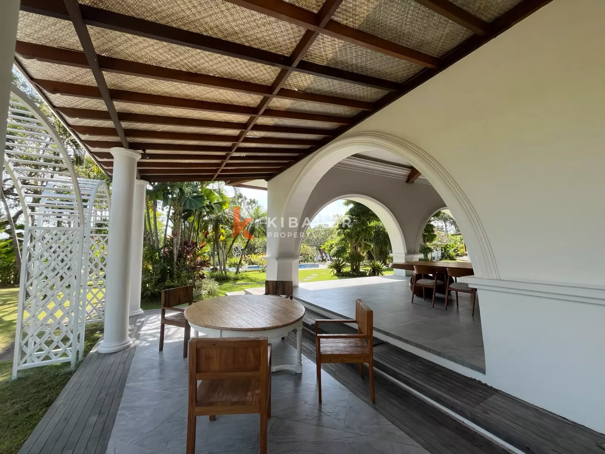 Luxury Three-Bedroom Sanctuary Estate in Kedungu Next to Mother Nature
