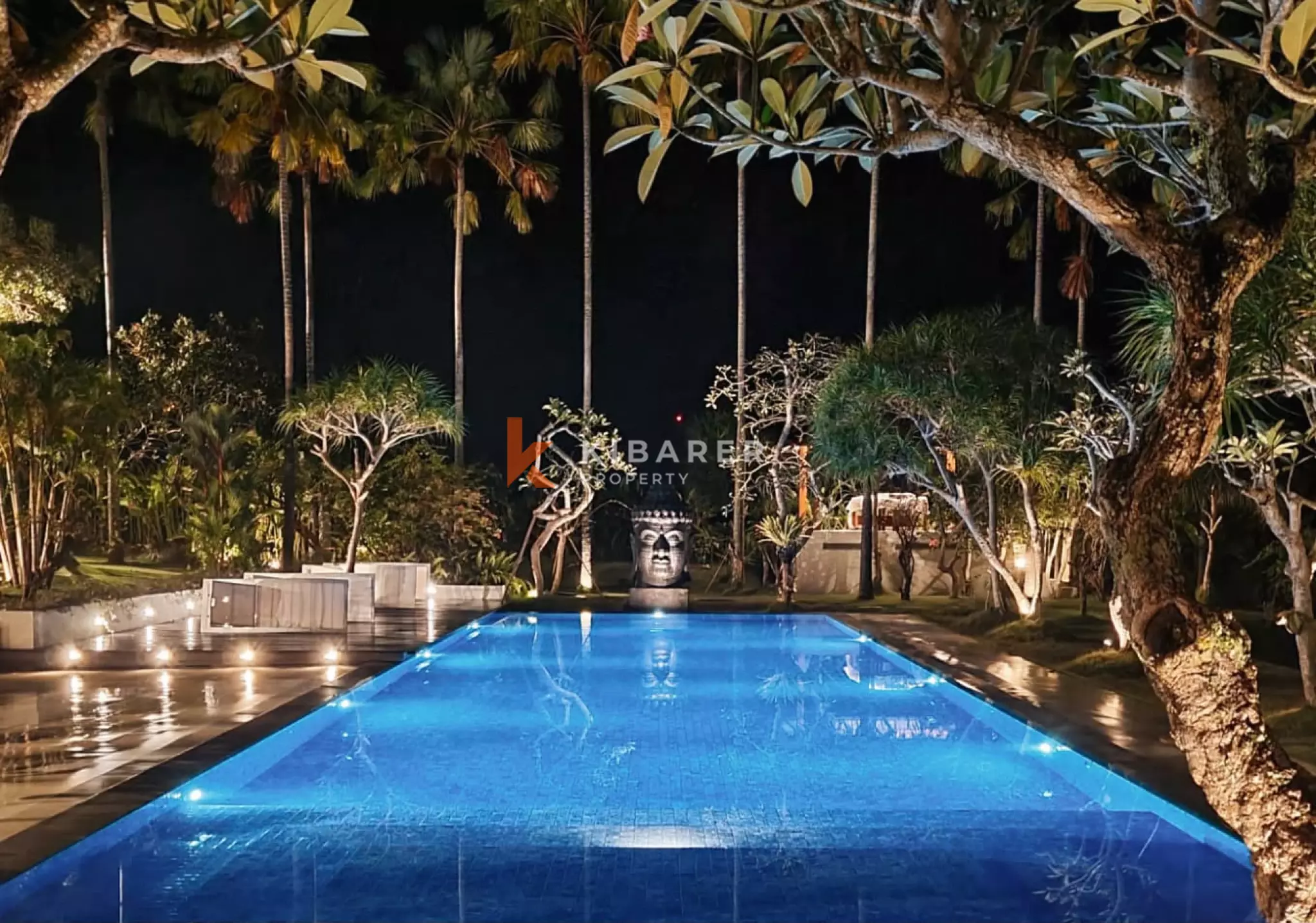 Luxury Three-Bedroom Sanctuary Estate in Kedungu Next to Mother Nature