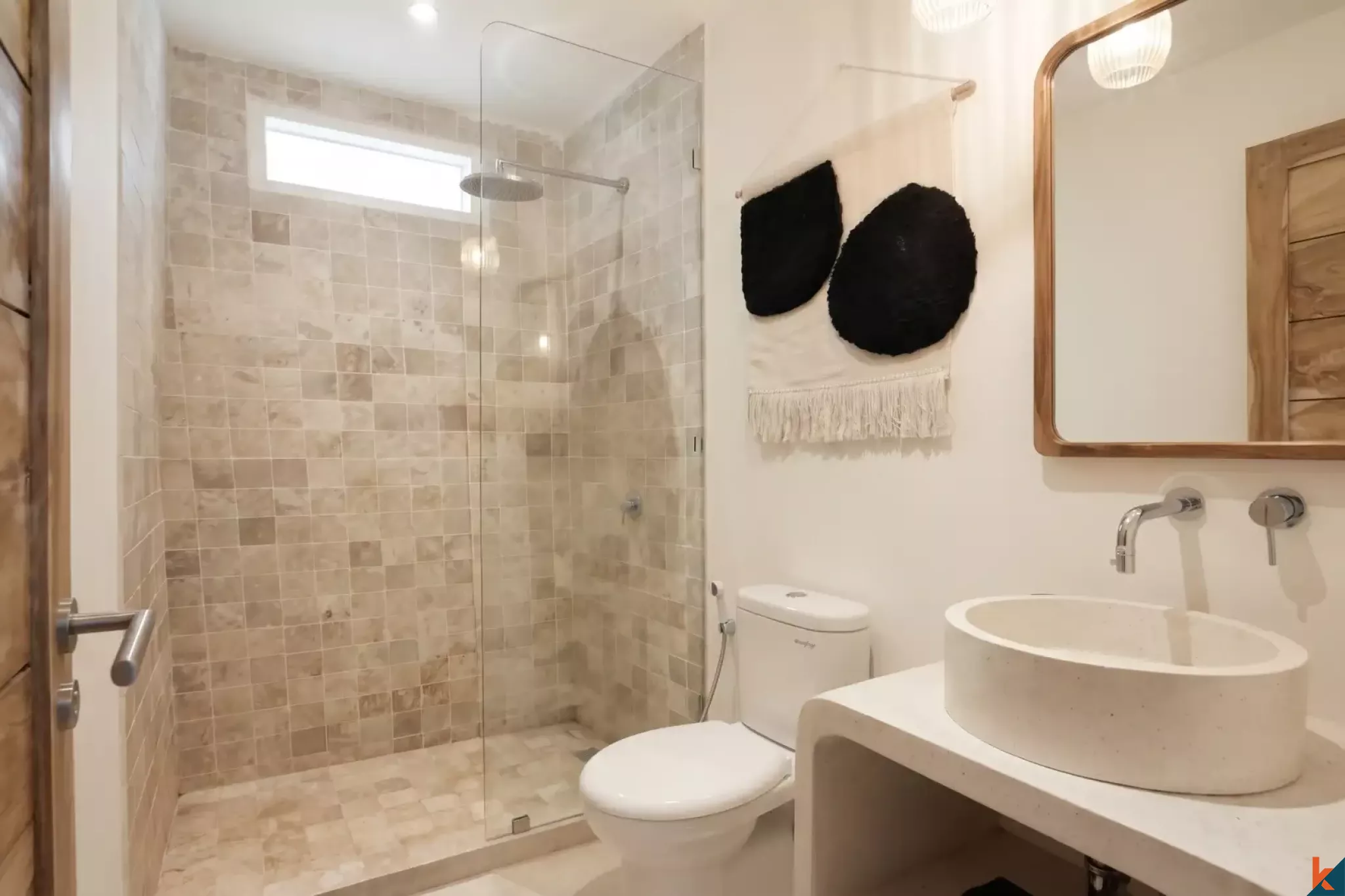 One bedroom leasehold apartment near the beach in Cemagi