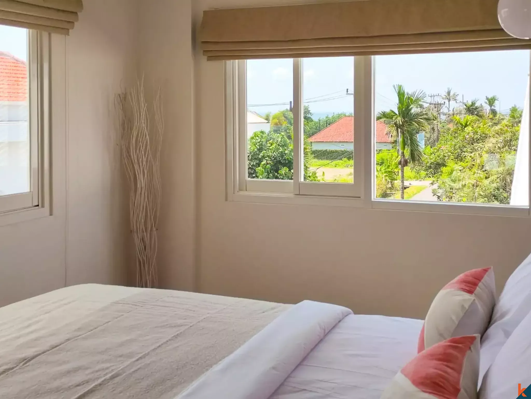 One bedroom leasehold apartment near the beach in Cemagi