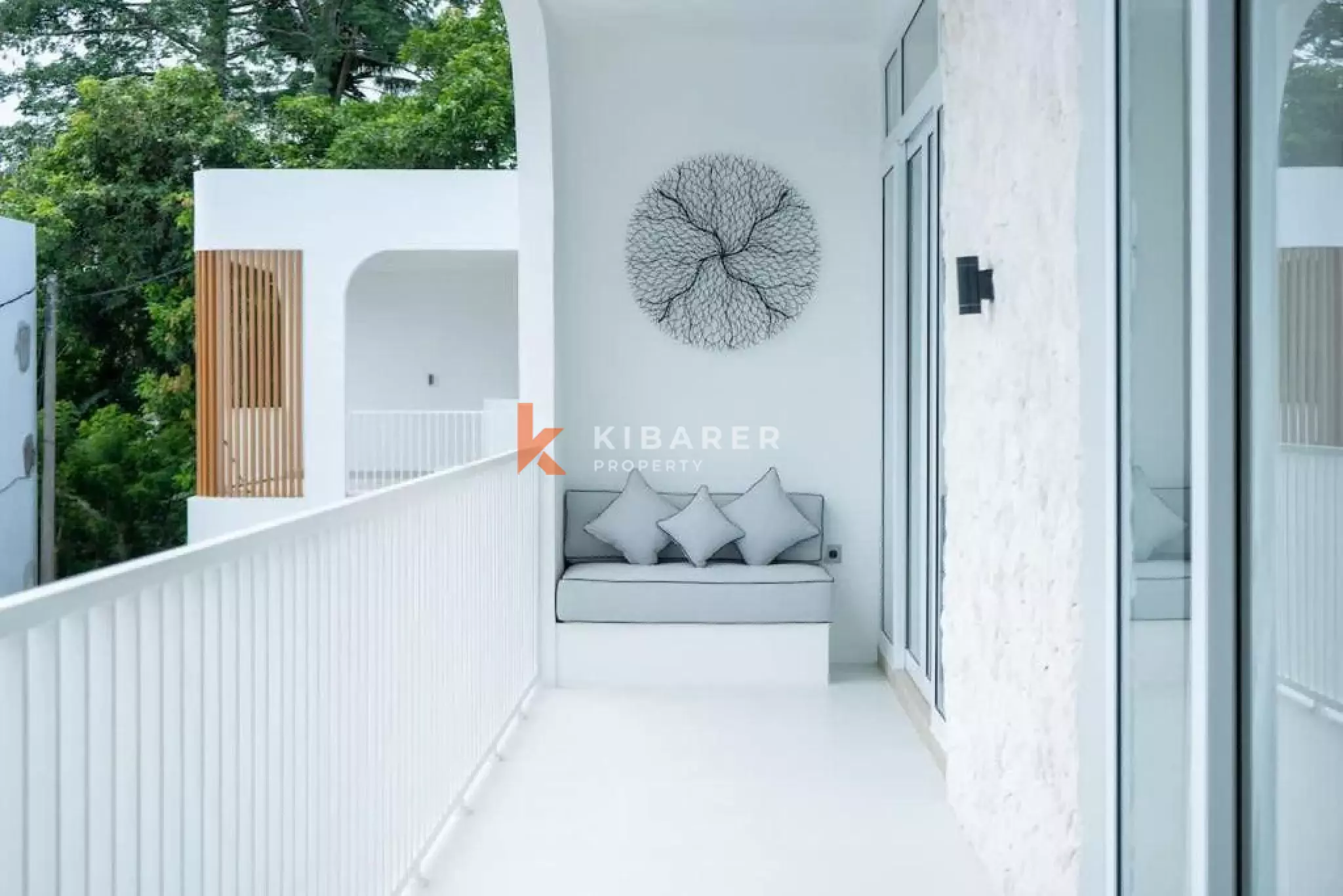 Luxury Modern Two-Bedroom Villa in Bingin