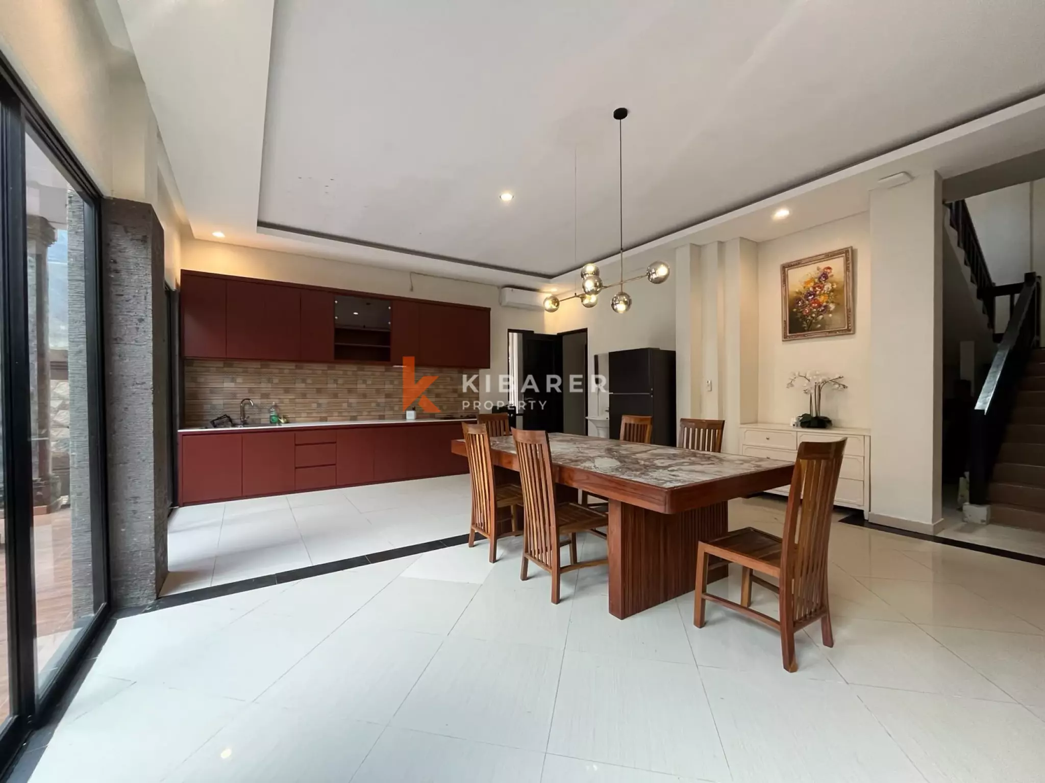 Breathtaking Ocean View Three Bedroom Villa with Private Pool & Rooftop in Pecatu