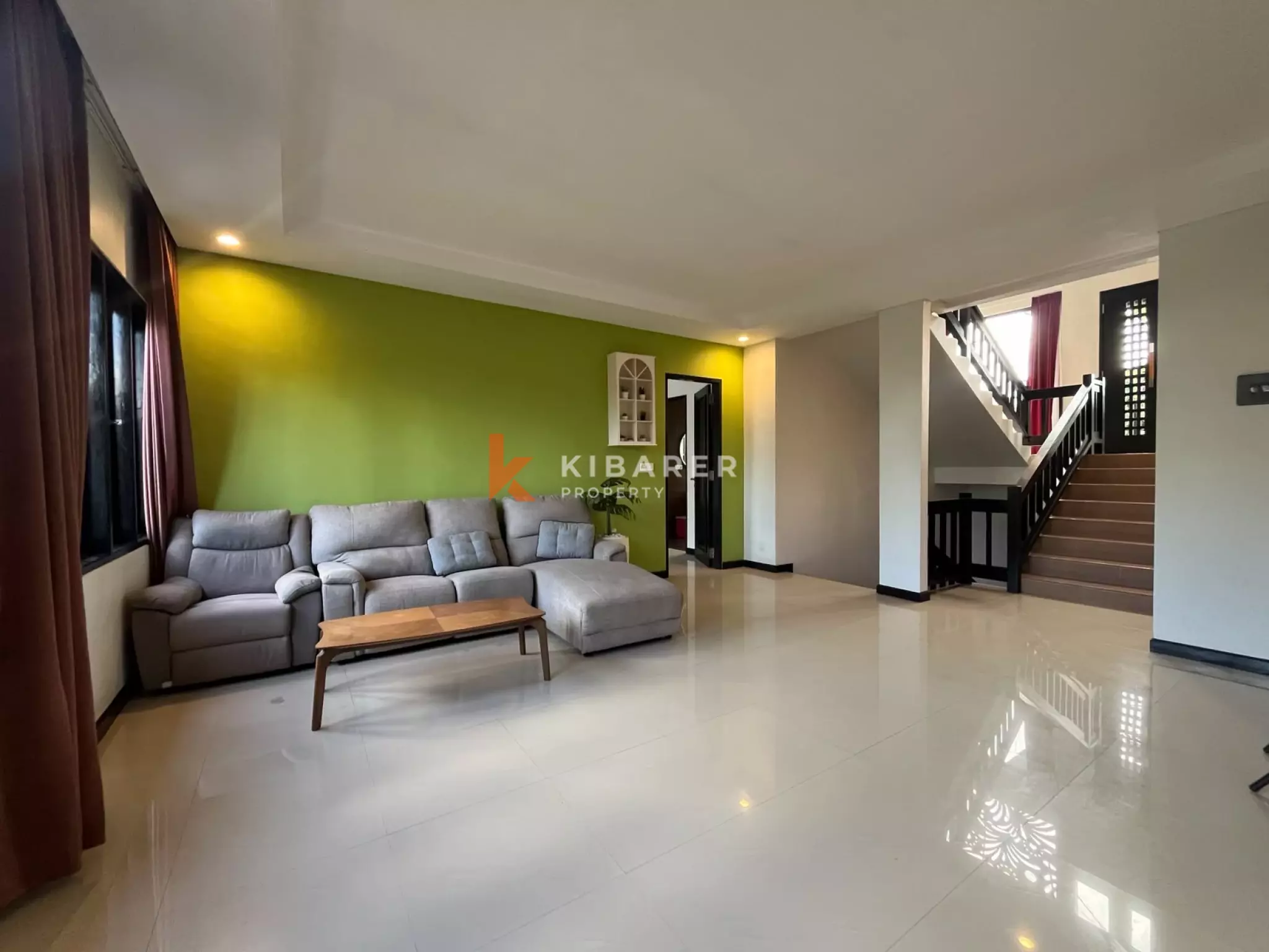 Breathtaking Ocean View Three Bedroom Villa with Private Pool & Rooftop in Pecatu