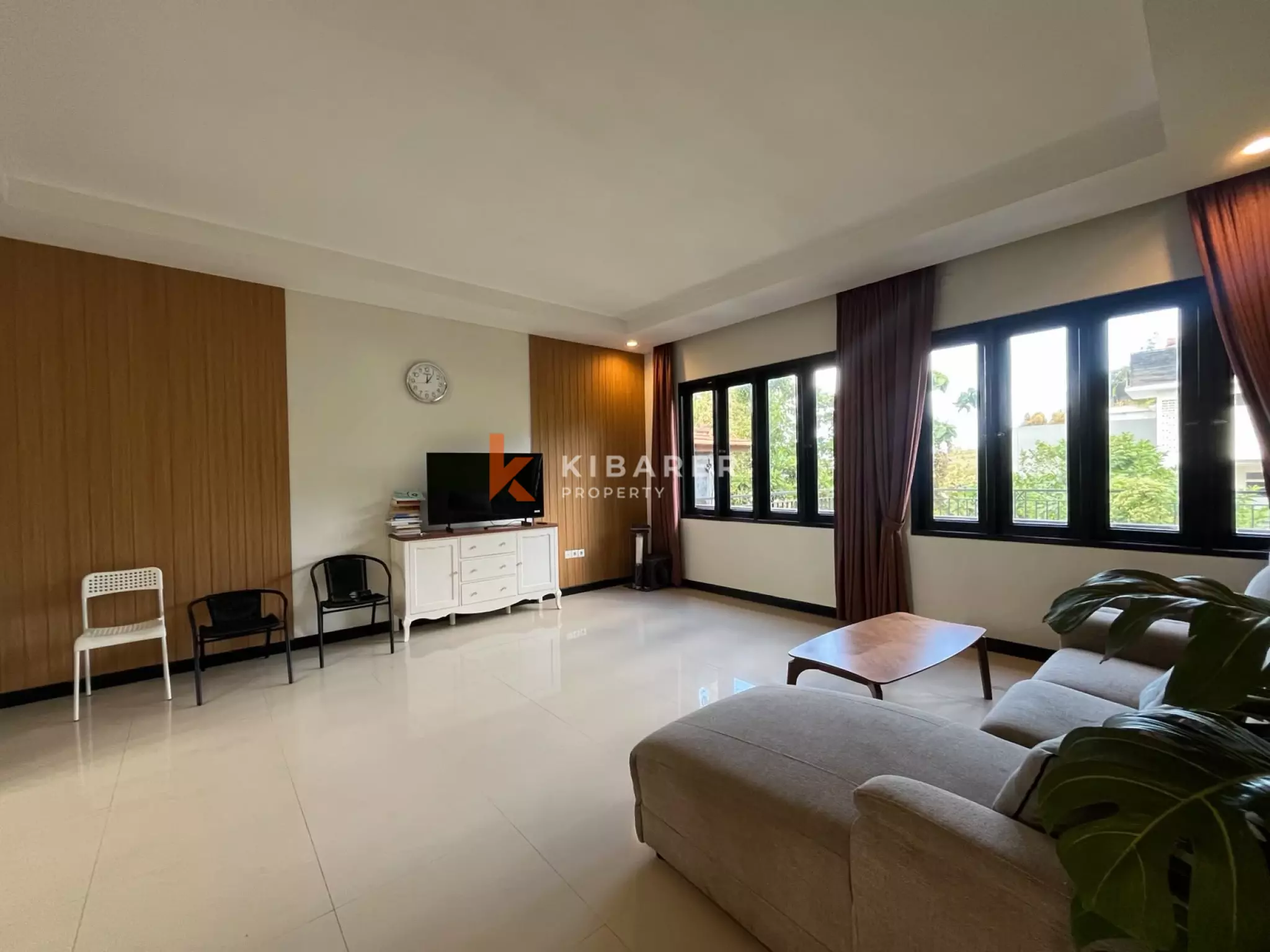 Breathtaking Ocean View Three Bedroom Villa with Private Pool & Rooftop in Pecatu