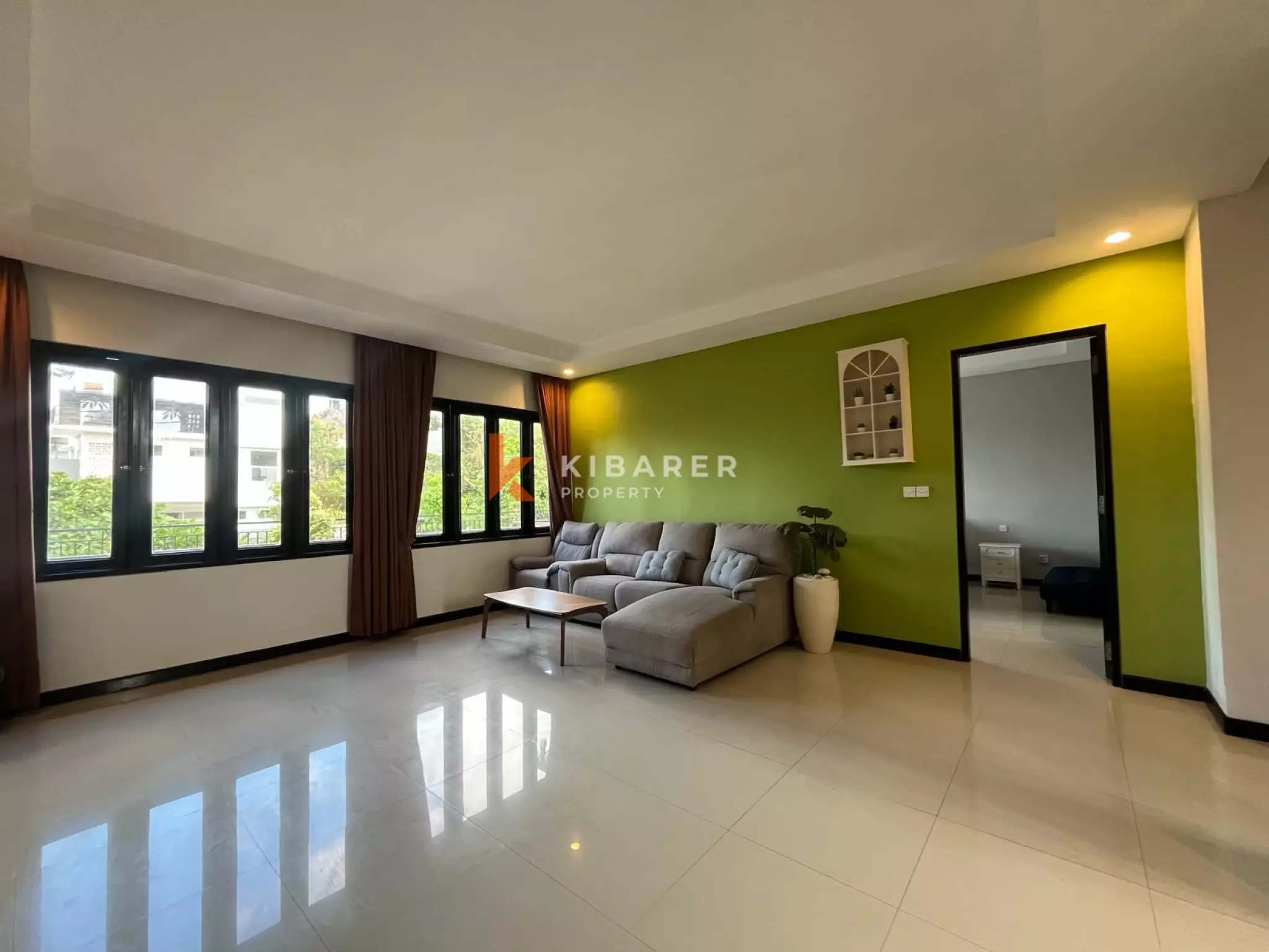 Breathtaking Ocean View Three Bedroom Villa with Private Pool & Rooftop in Pecatu