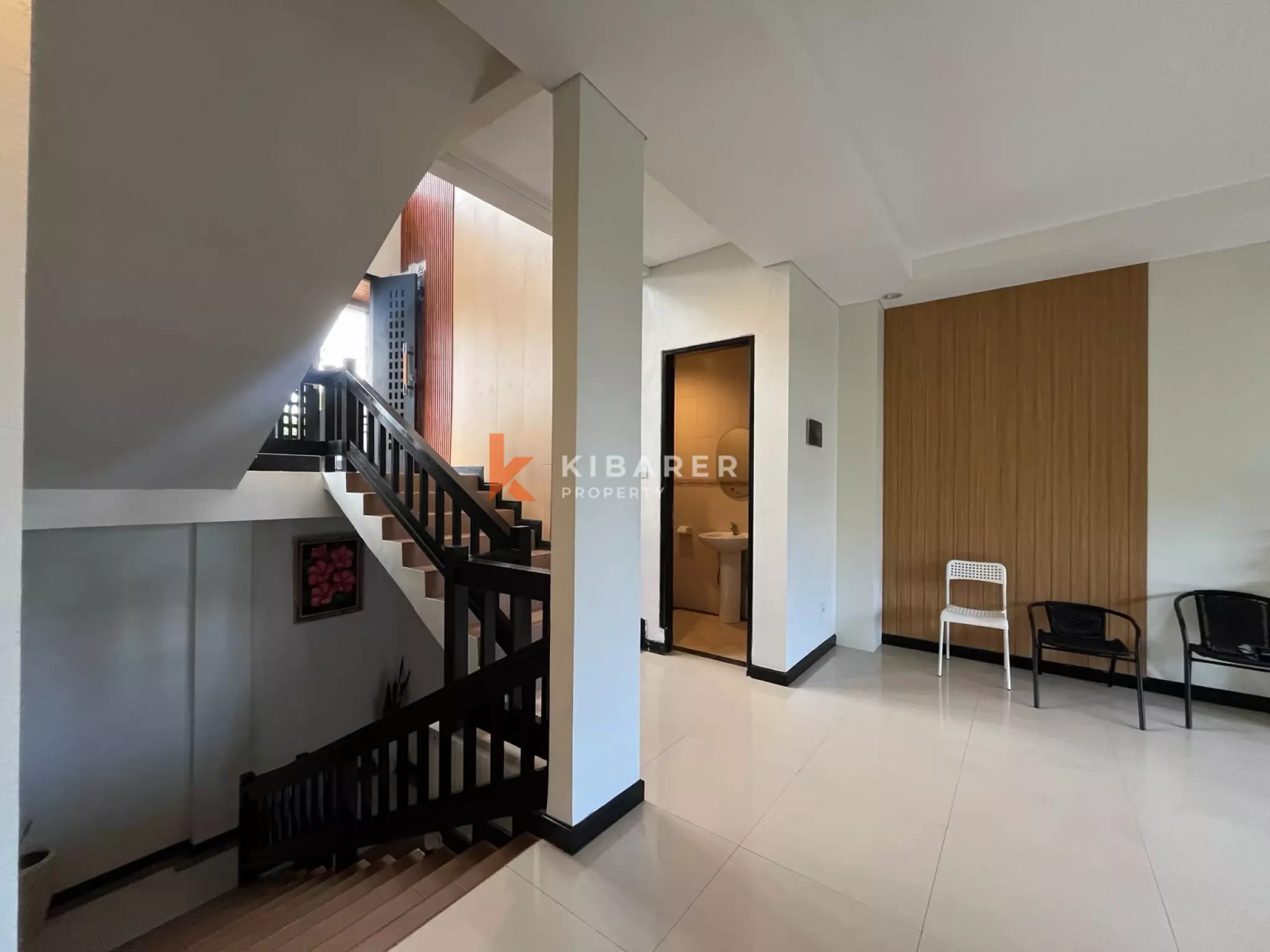 Breathtaking Ocean View Three Bedroom Villa with Private Pool & Rooftop in Pecatu