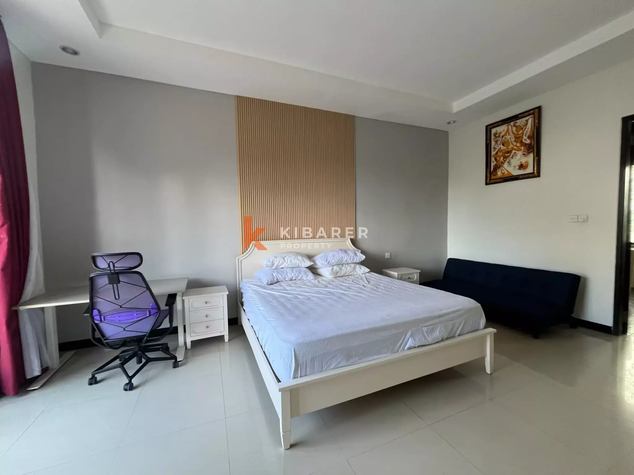 Breathtaking Ocean View Three Bedroom Villa with Private Pool & Rooftop in Pecatu