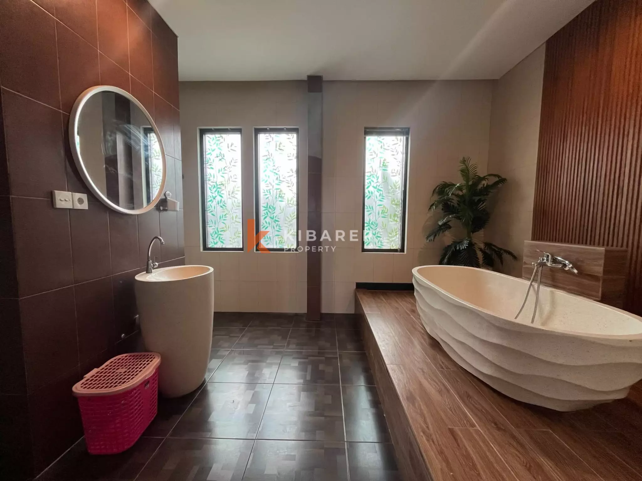 Breathtaking Ocean View Three Bedroom Villa with Private Pool & Rooftop in Pecatu