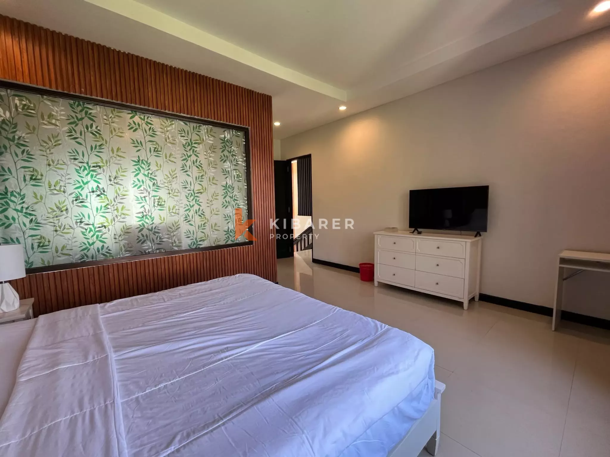 Breathtaking Ocean View Three Bedroom Villa with Private Pool & Rooftop in Pecatu
