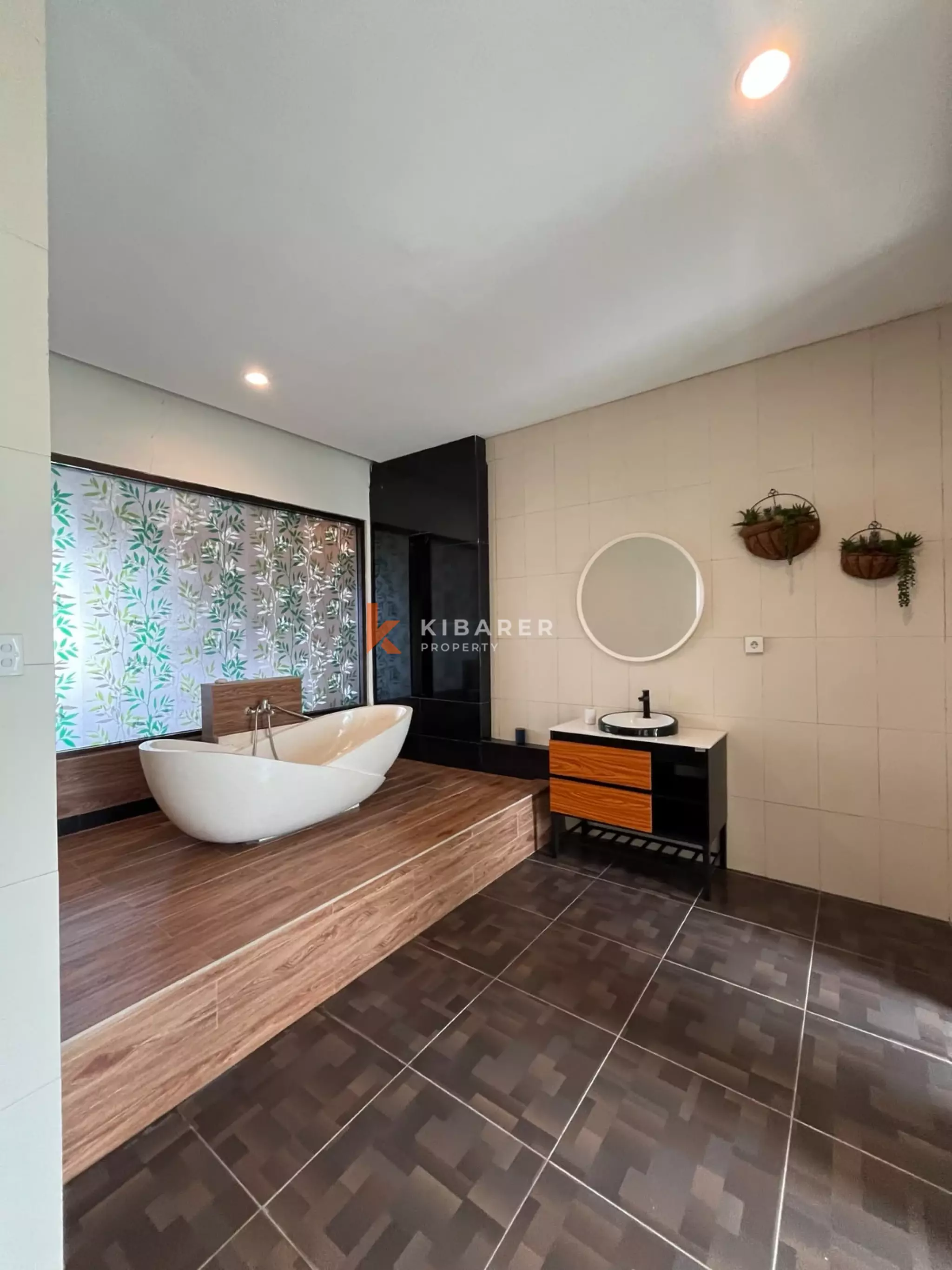 Breathtaking Ocean View Three Bedroom Villa with Private Pool & Rooftop in Pecatu