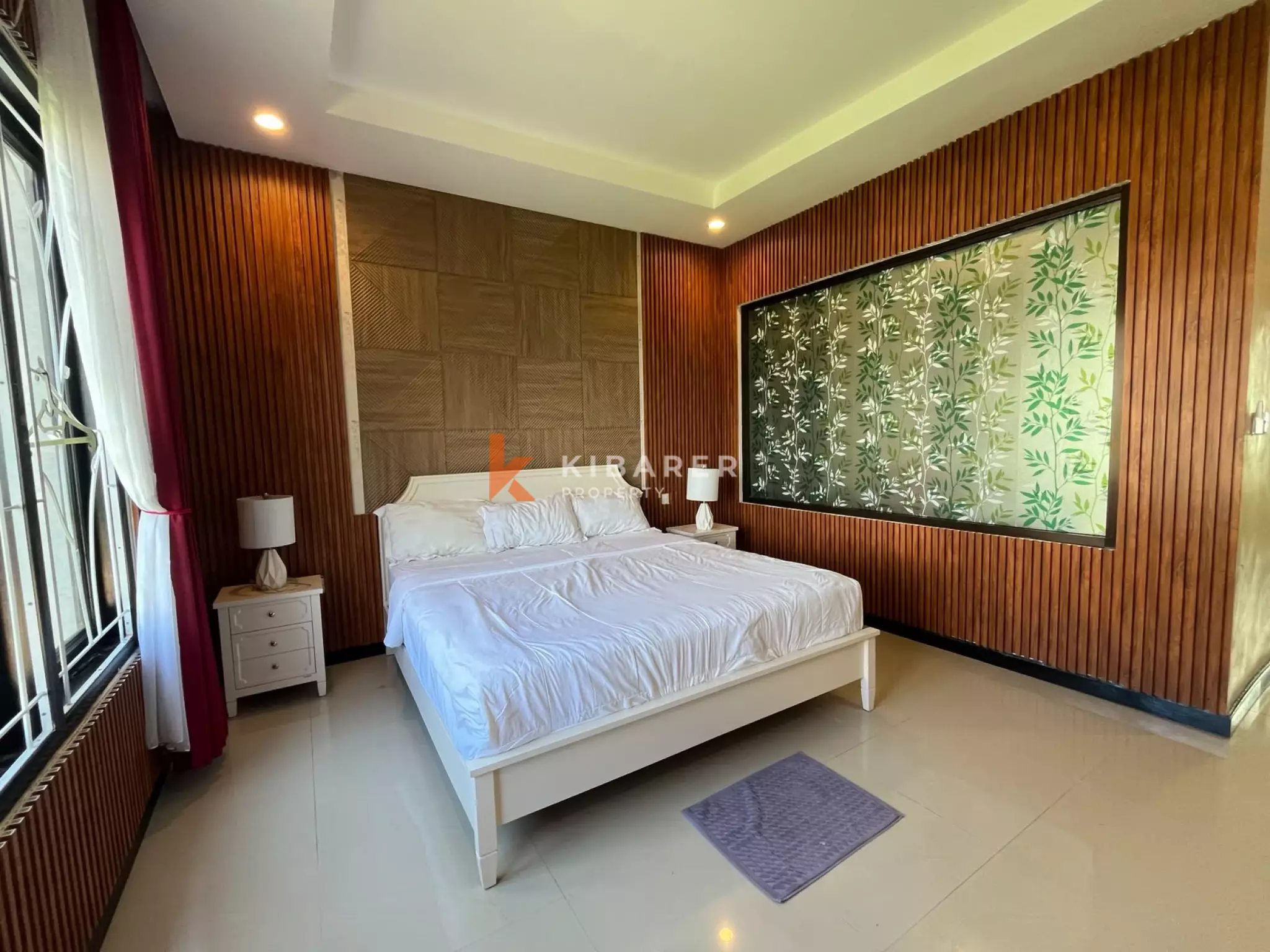 Breathtaking Ocean View Three Bedroom Villa with Private Pool & Rooftop in Pecatu