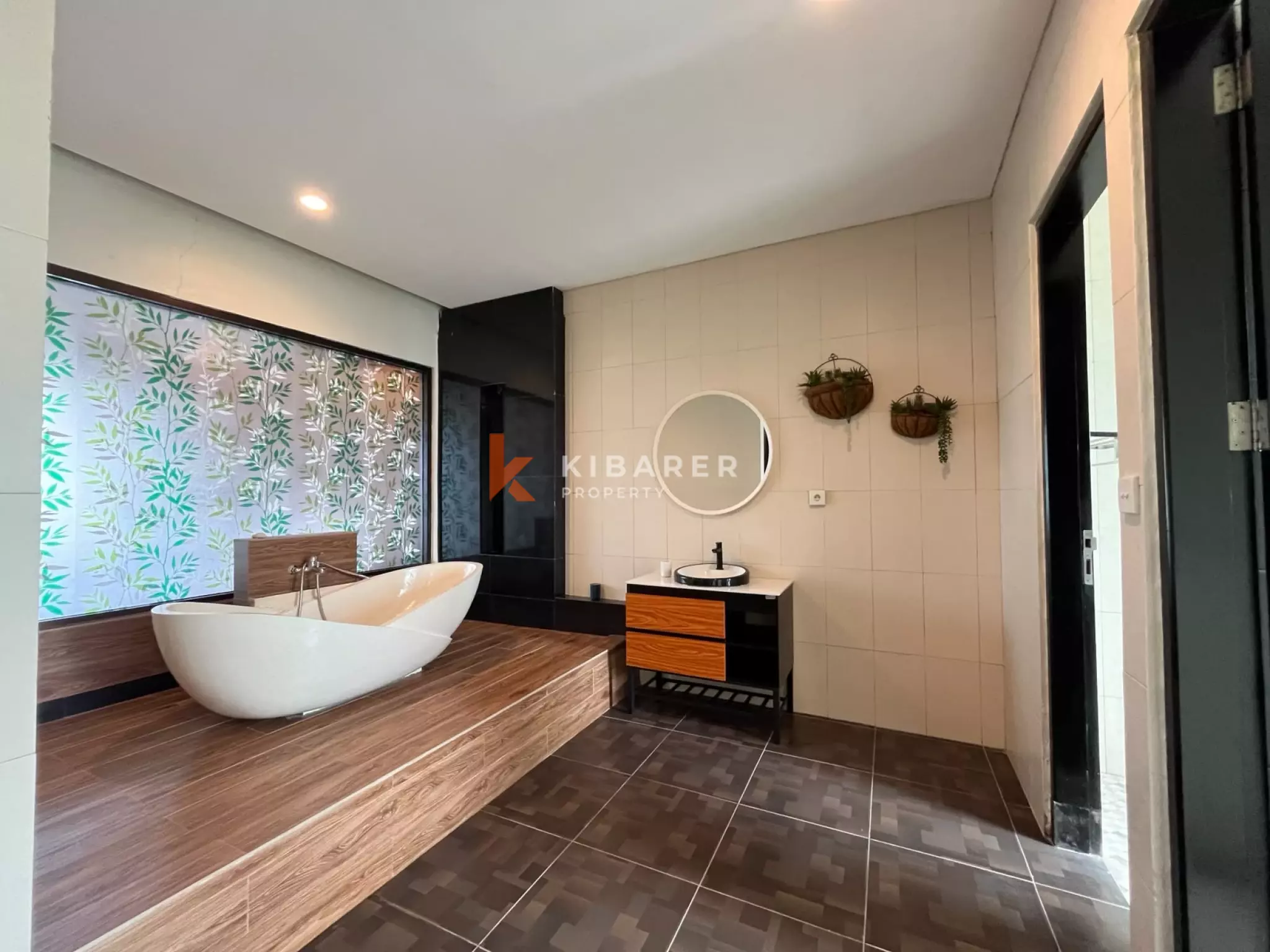 Breathtaking Ocean View Three Bedroom Villa with Private Pool & Rooftop in Pecatu