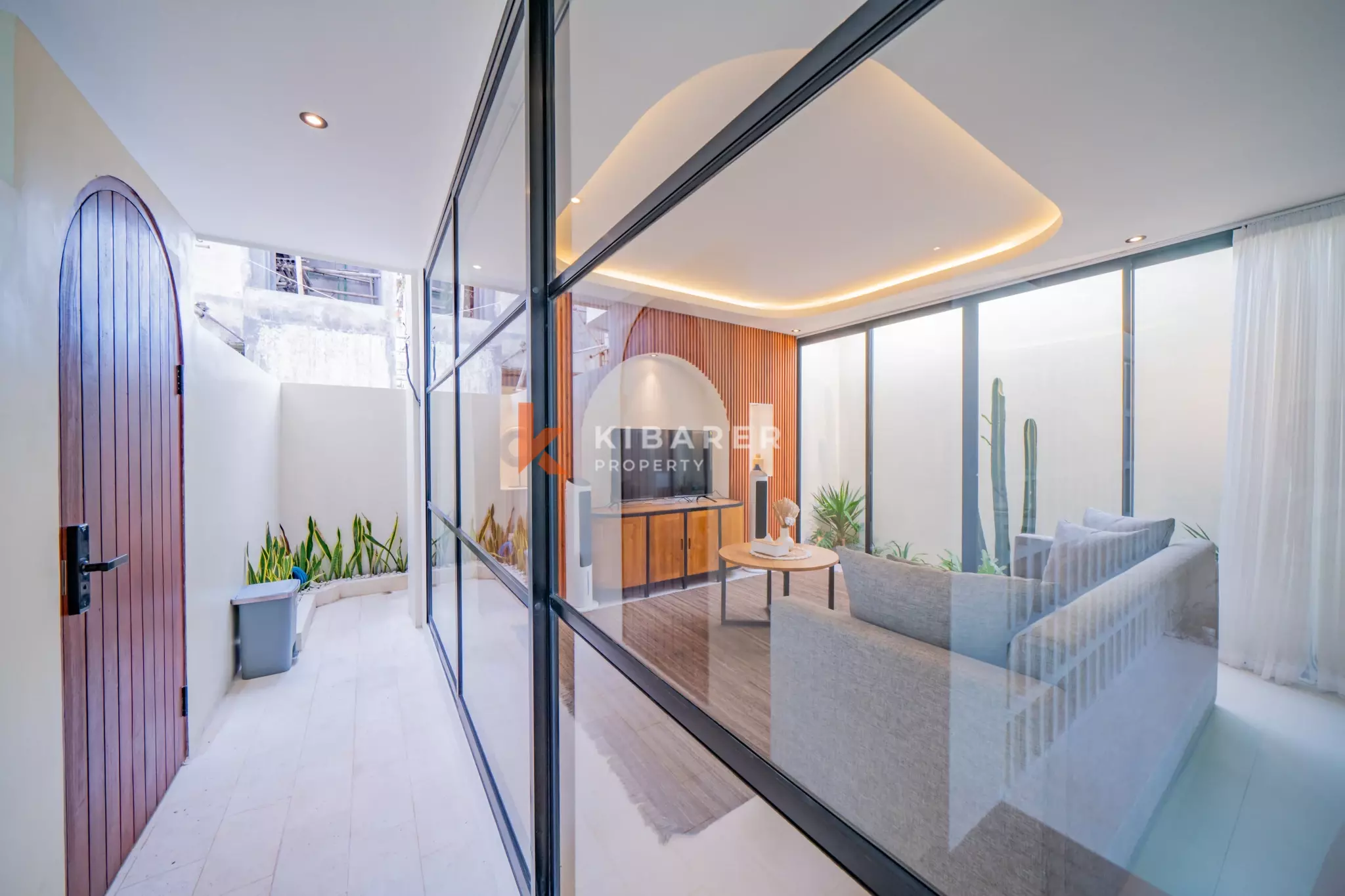 Brand New Modern Two-Bedroom Villa in Seminyak