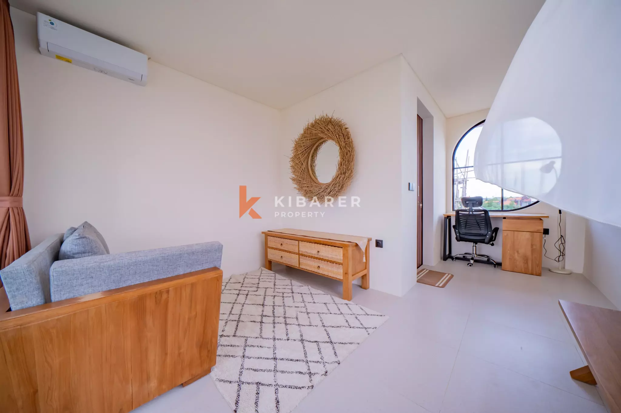 Brand New Modern Two-Bedroom Villa in Seminyak